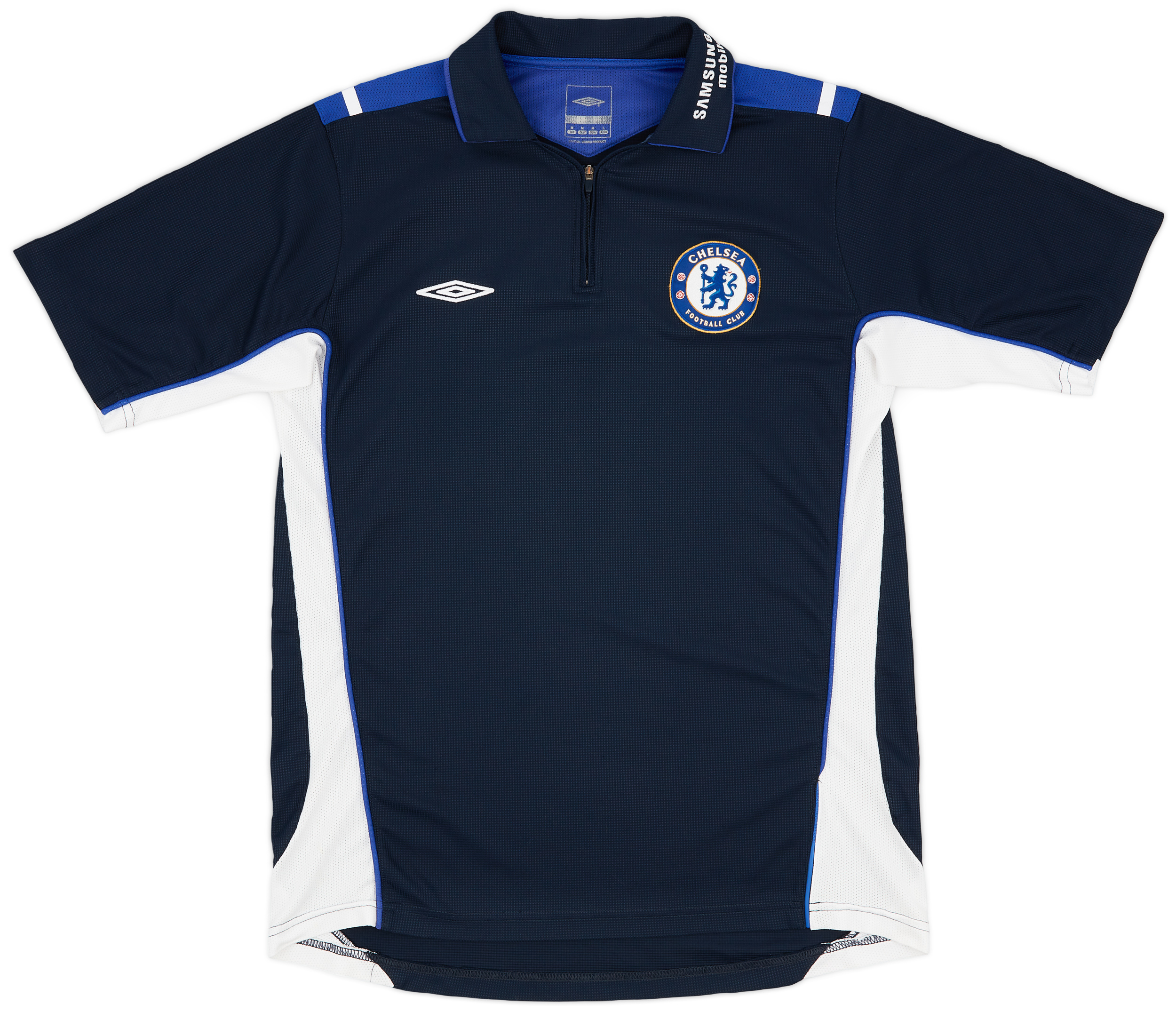 Maillot Domicile Chelsea 2005/2006 Umbro Taille M Homme - John Terry #26