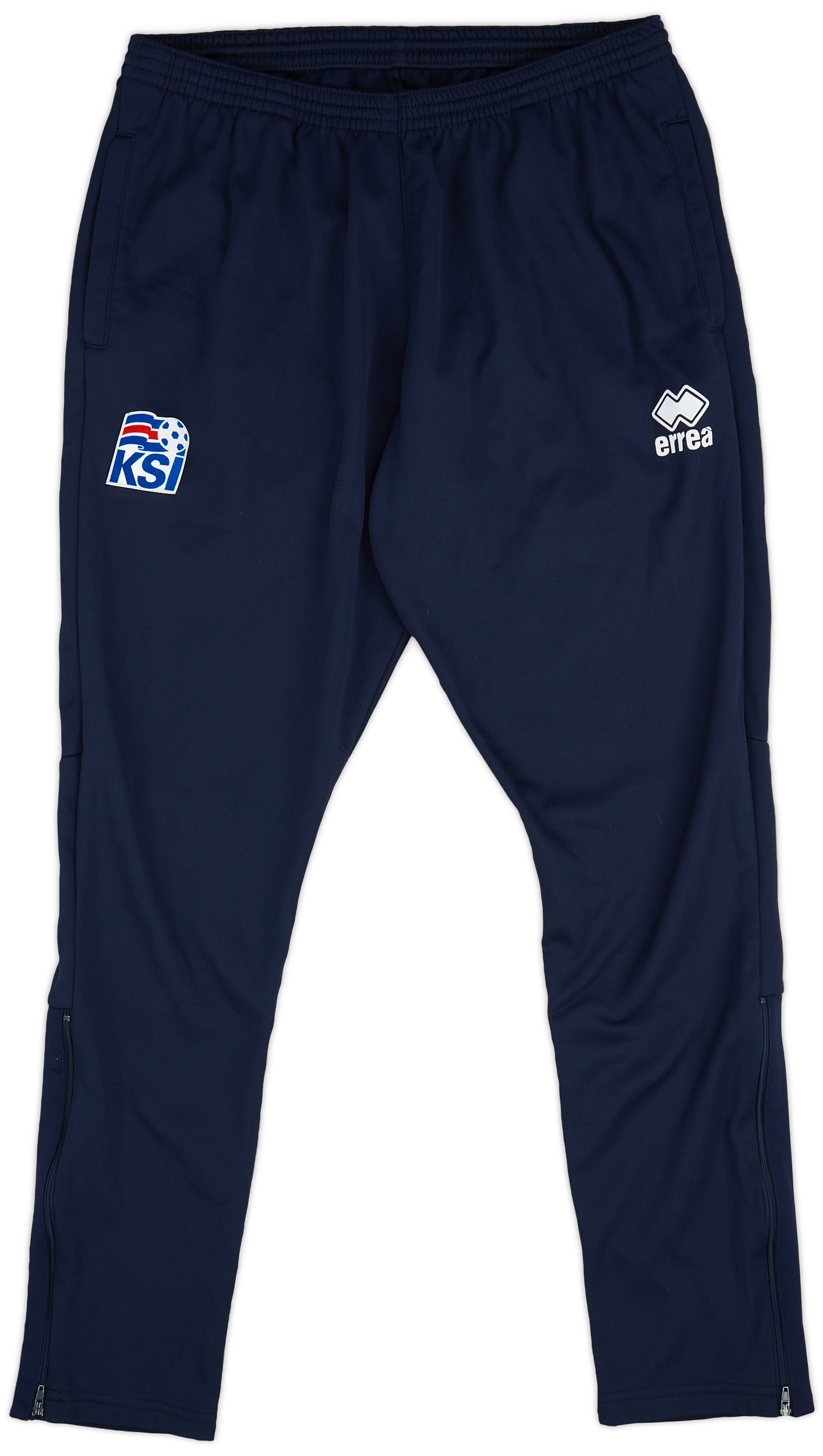 Errea hotsell tracksuit bottoms