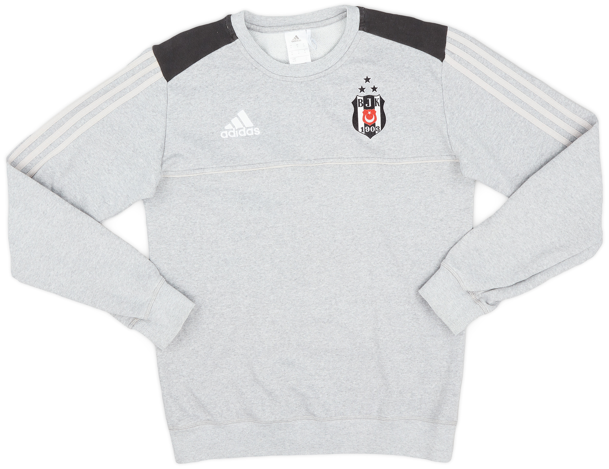 2017 18 Besiktas adidas Sweat Top 8 10 M