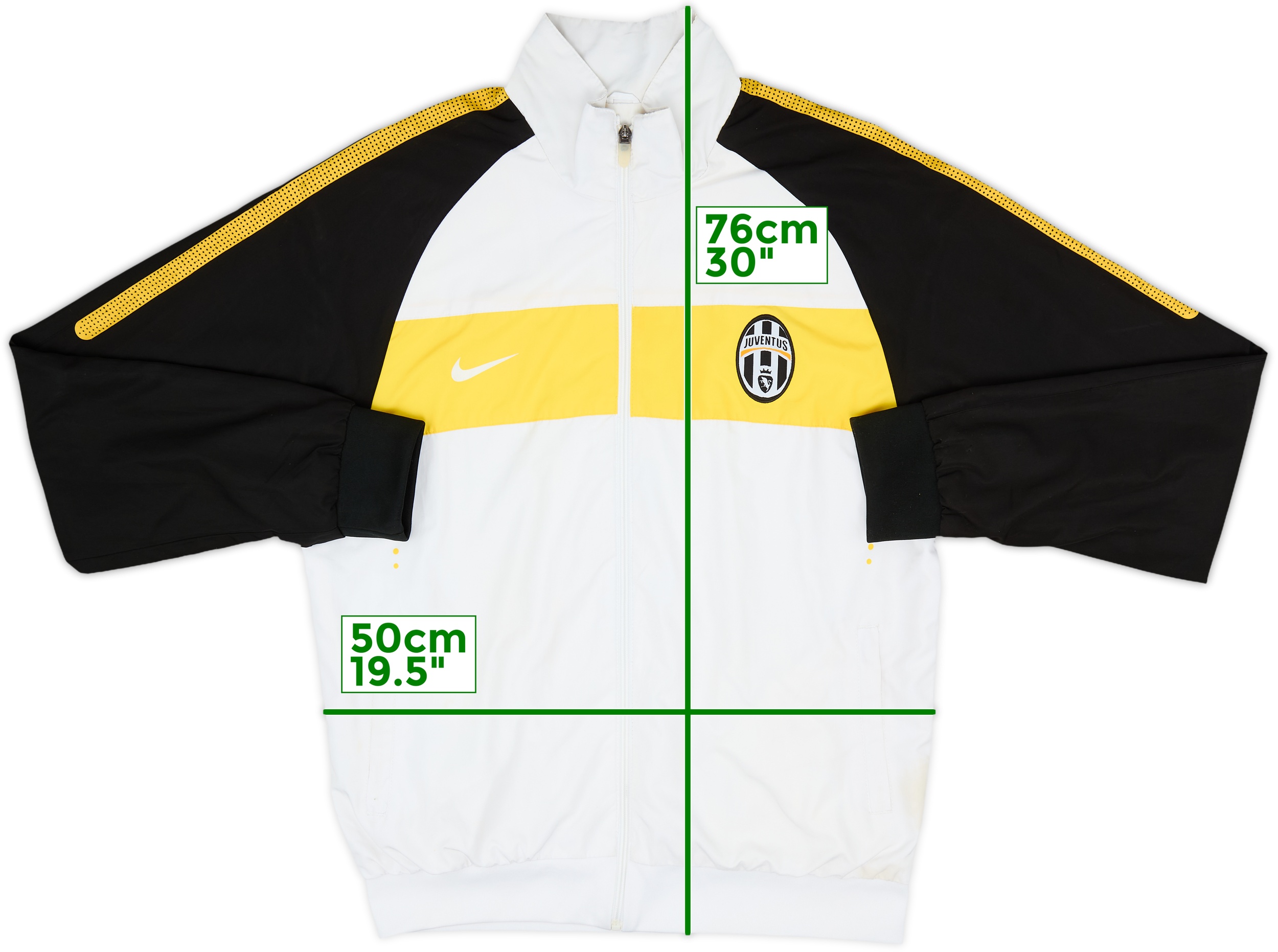 Juventus ×Nike 長袖シャツ Sサイズ Juventus ×Nike 長袖シャツ Sサイズ