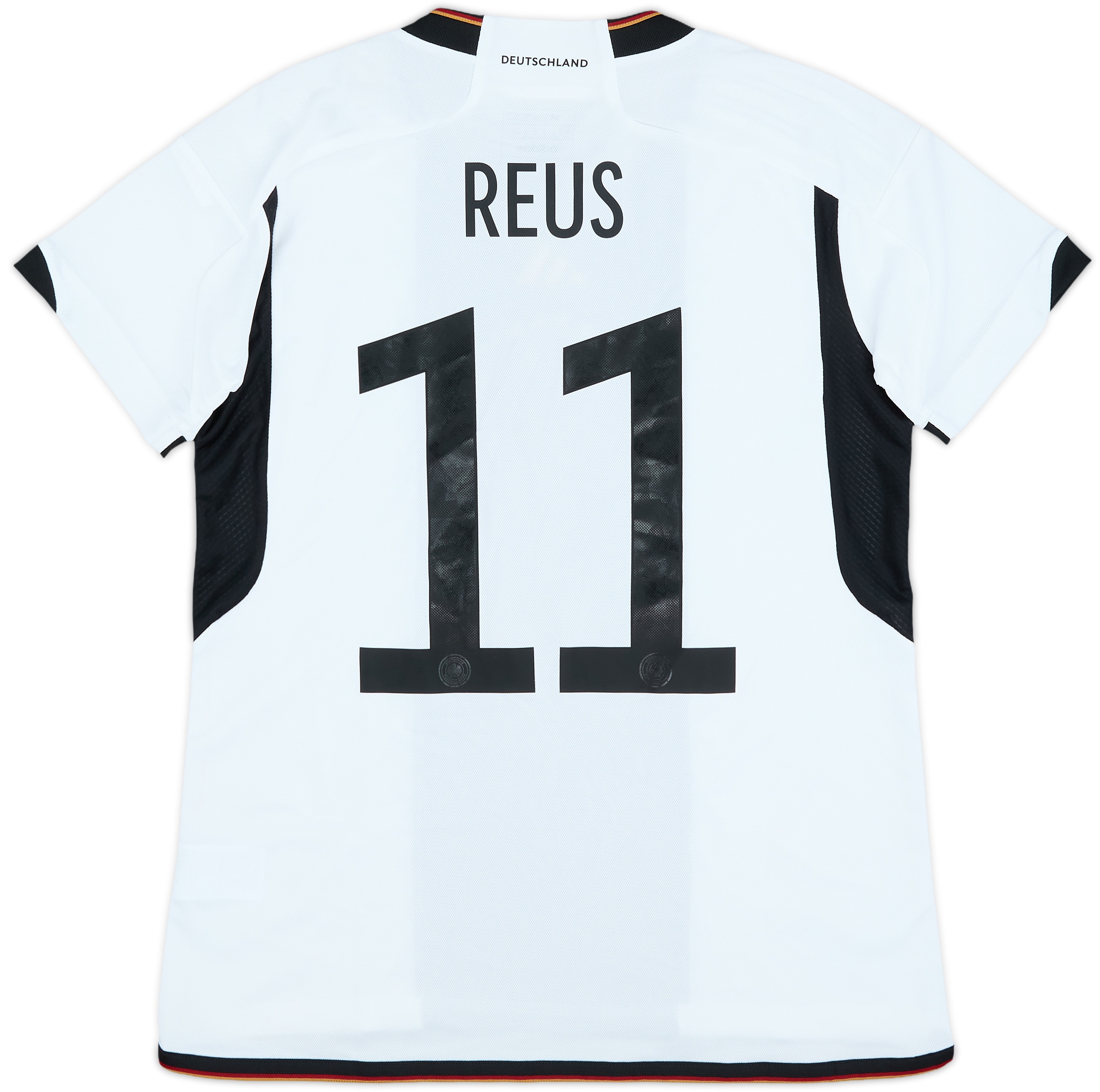 2022-23 Germany Home Shirt Reus #11 (Women's M)