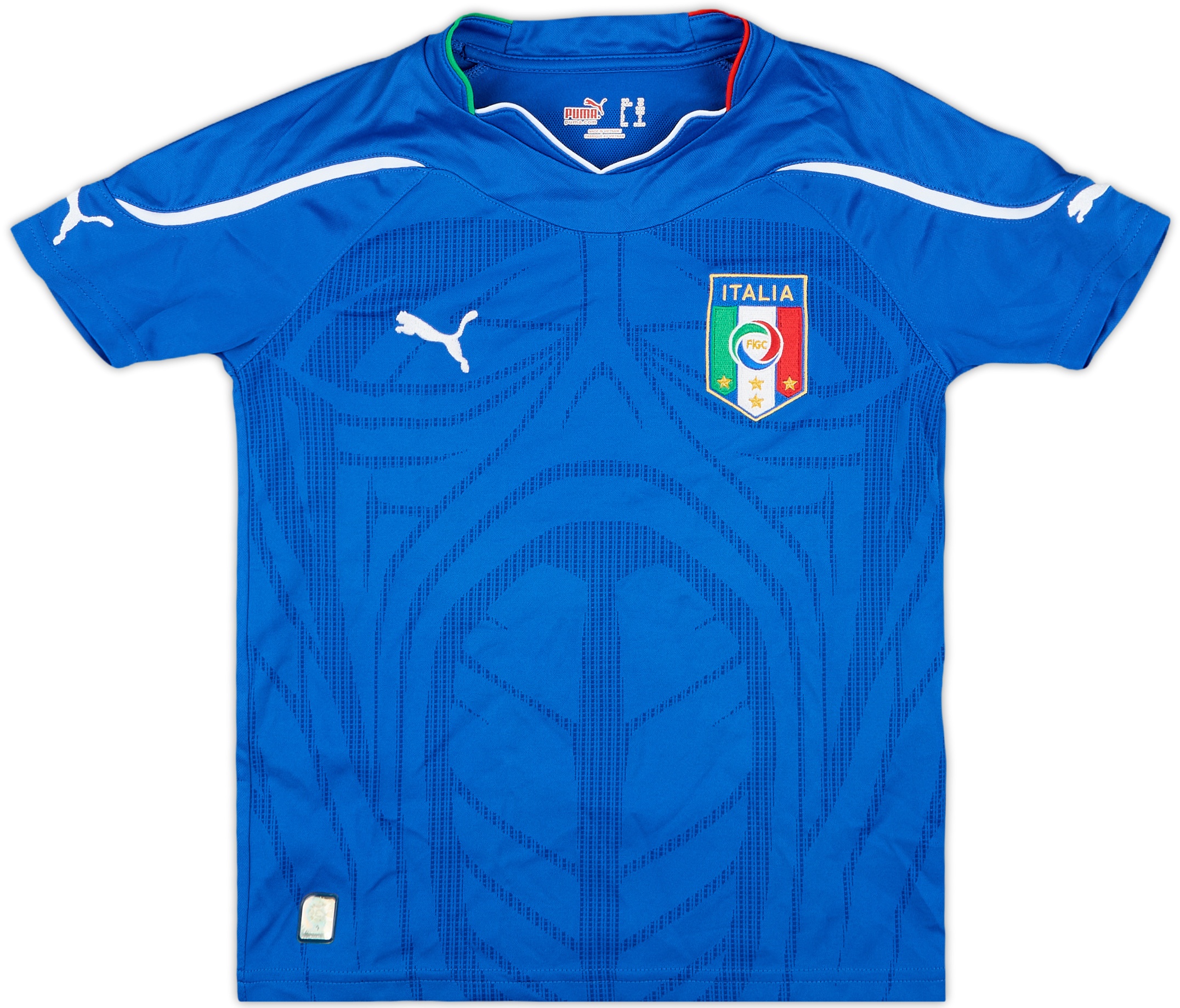 本田圭佑 ACミラン シャツ 10番　football Italy 4vs4 未使用 本田圭佑 acミラン レプリカユニフォーム 10番 Oサイズ