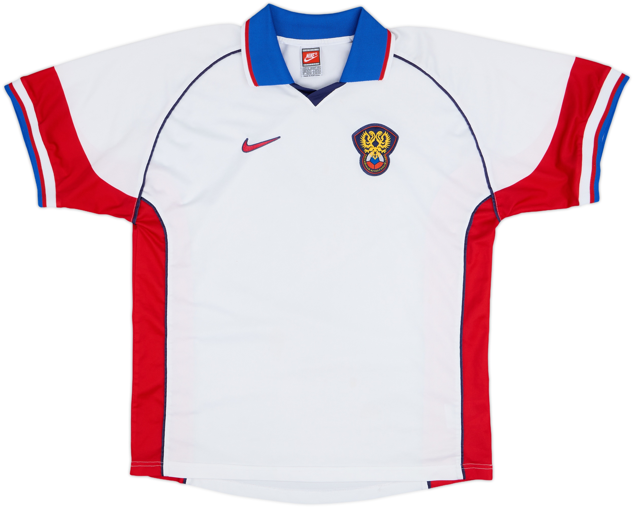 1997-98 Russia Home Shirt - 7/10 - (XL)
