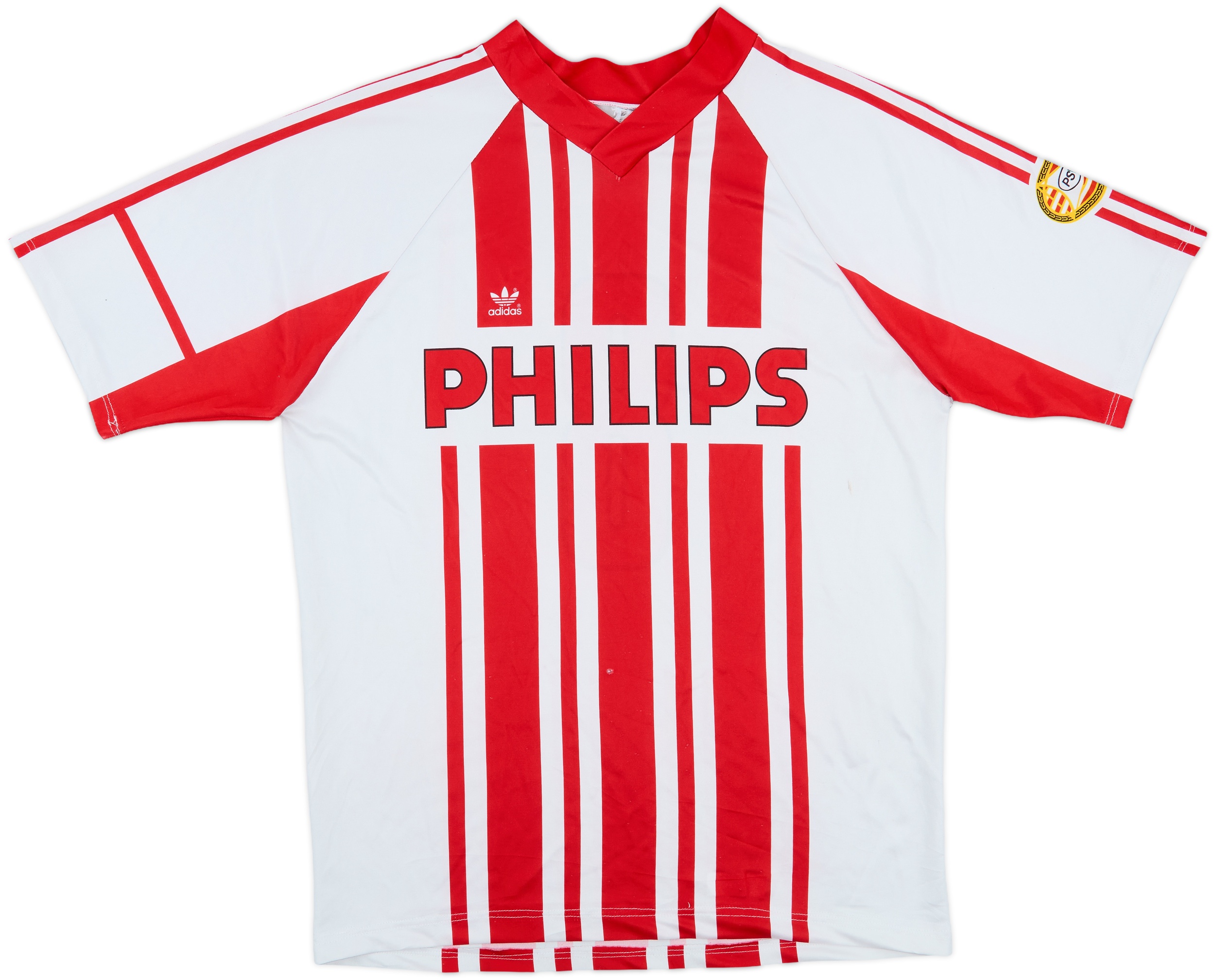 1989-90 PSV Home Shirt #8 - 5/10 - (XL)