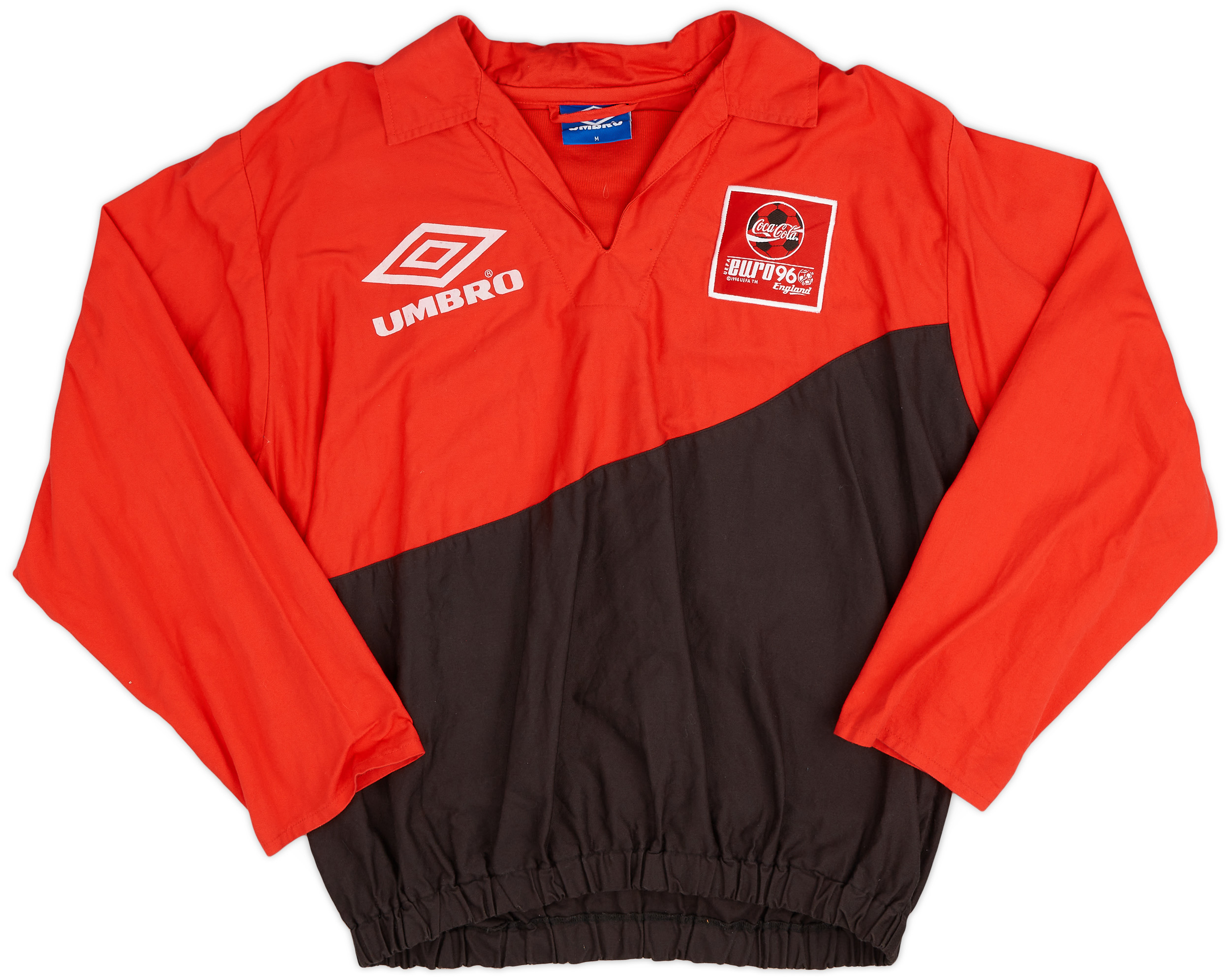 1996 Euro '96 Drill Top - 8/10 - (M) 1996 Euro '96 Drill Top - 8/10 - (M)