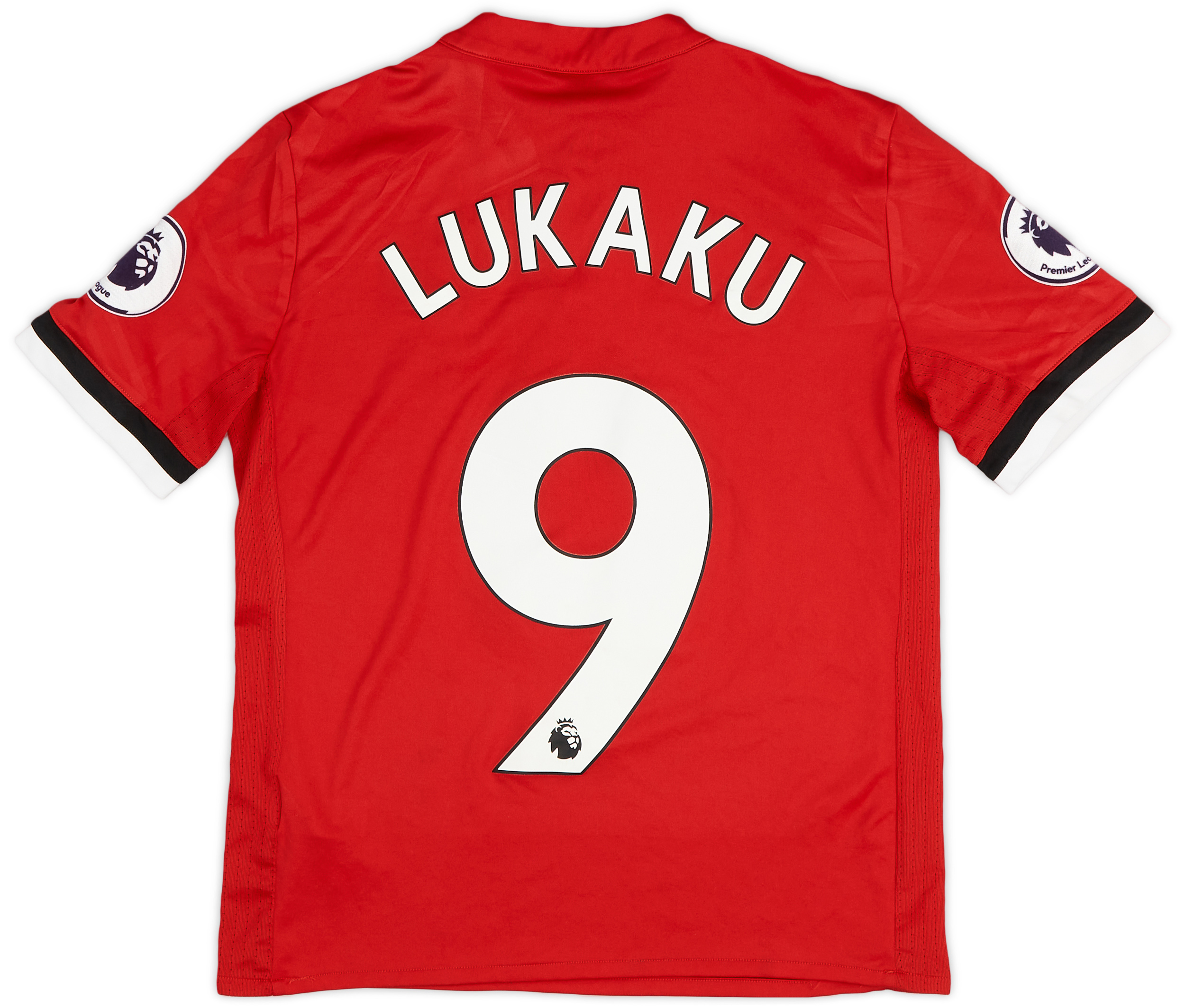 Maillot camiseta extérieur Romelu Lukaku 14 S Anderlecht 2009 2010