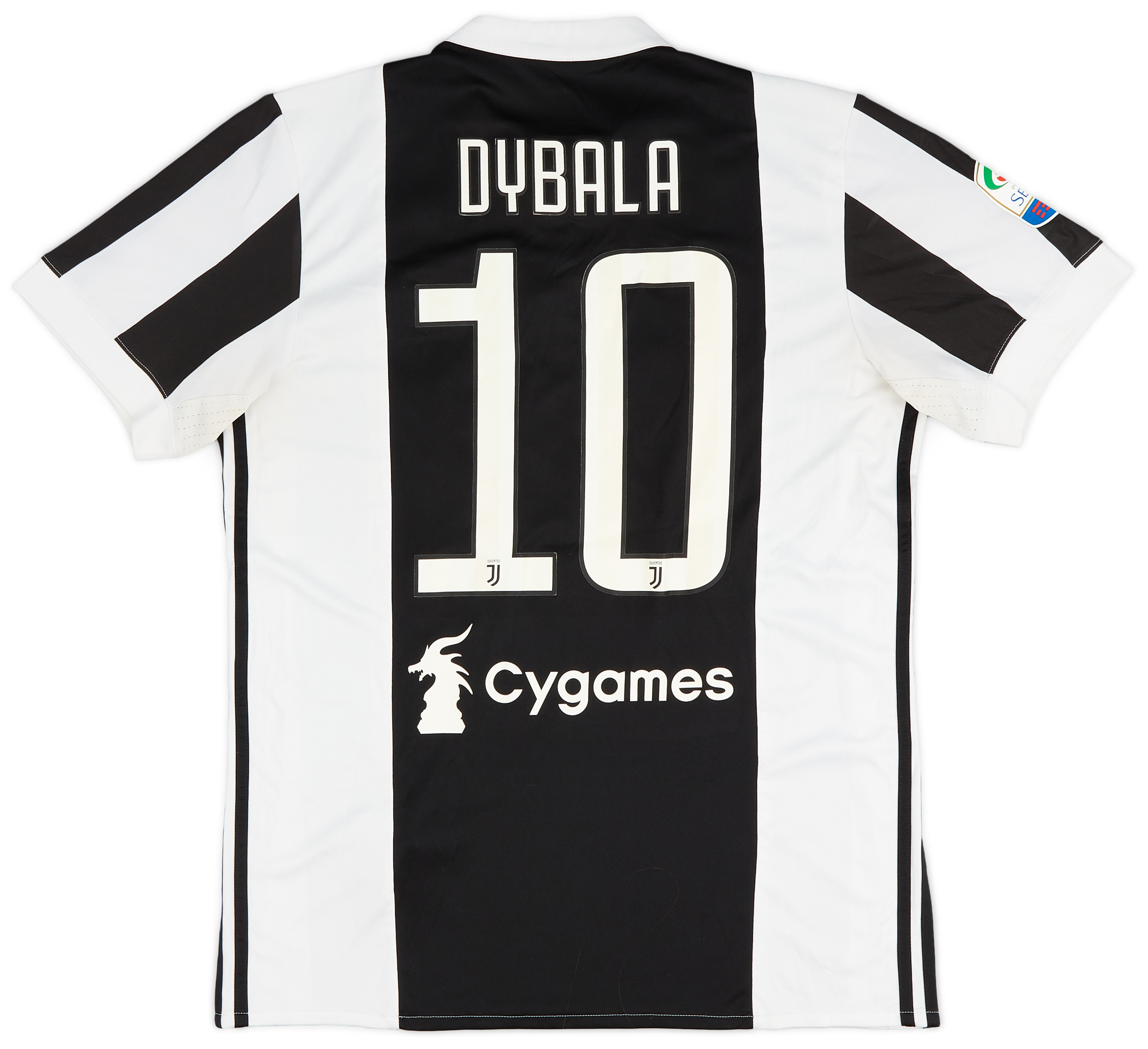 Maglia dybala 2017 hot sale