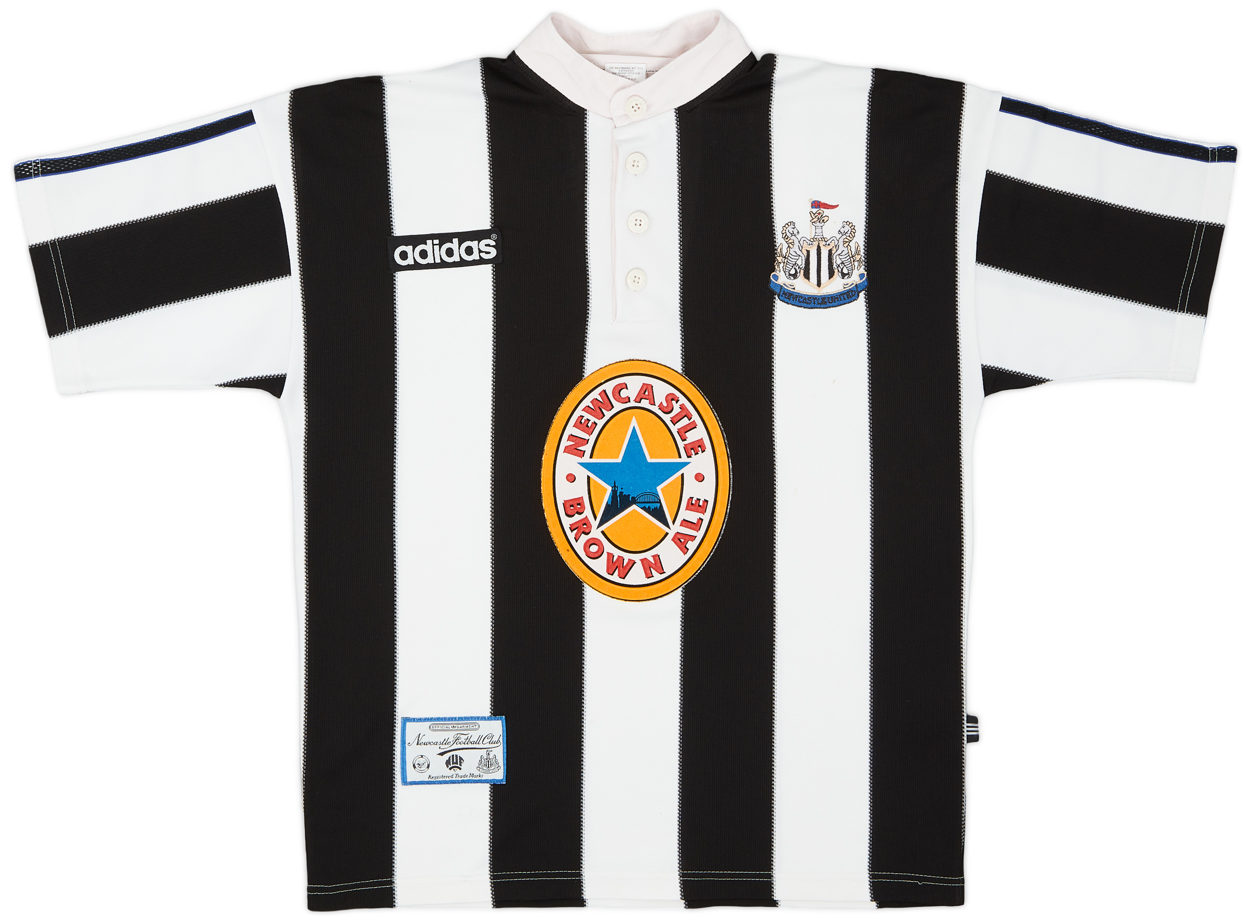 Newcastle 97 sale shirt