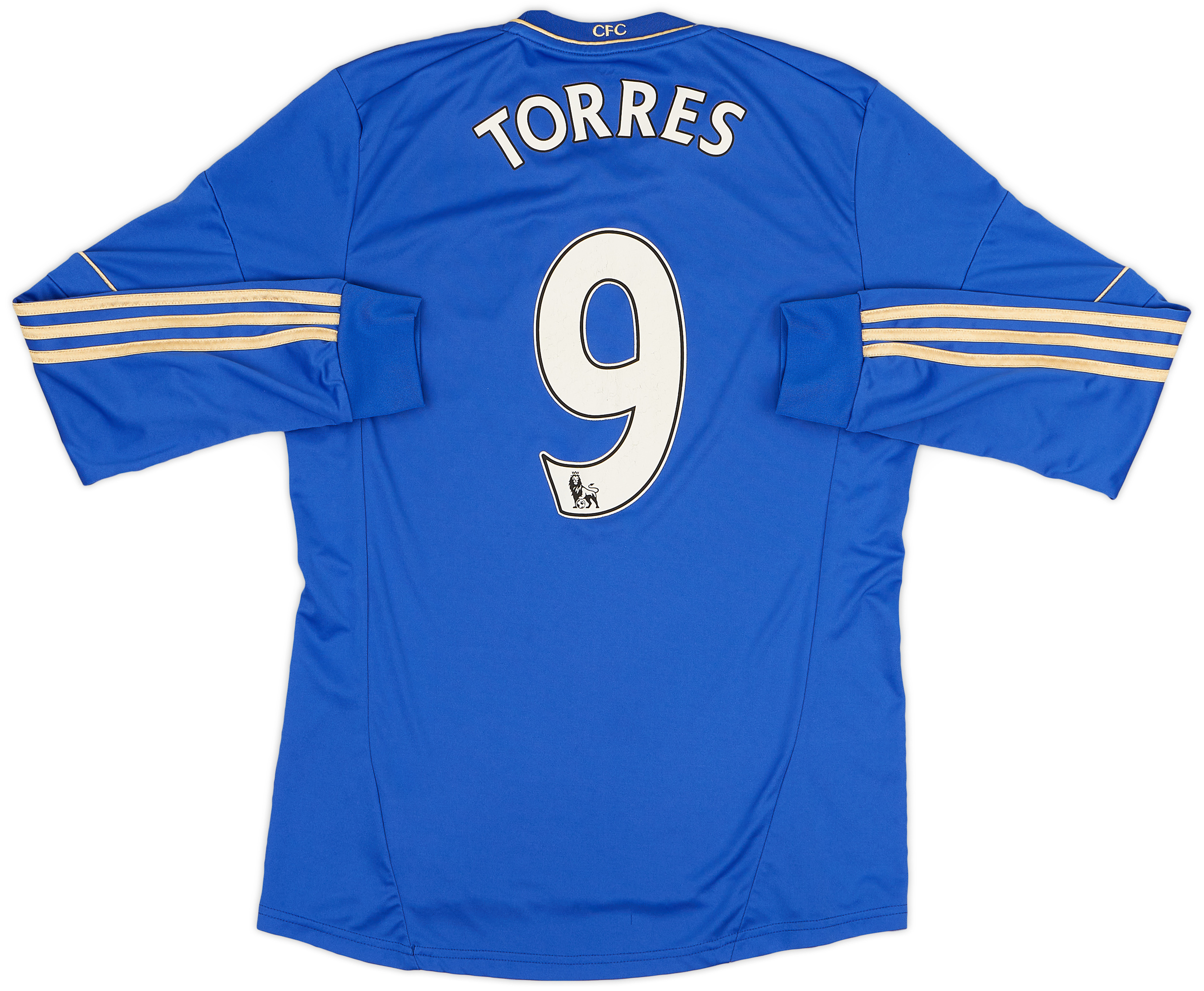 Aperçu : Maillot domicile de Chelsea 2013-2014