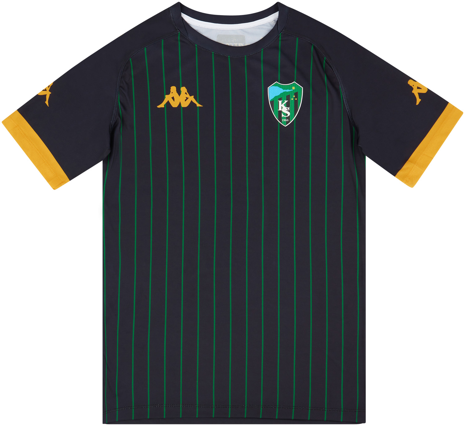 2021-22 Kocaelispor Fourth Shirt 