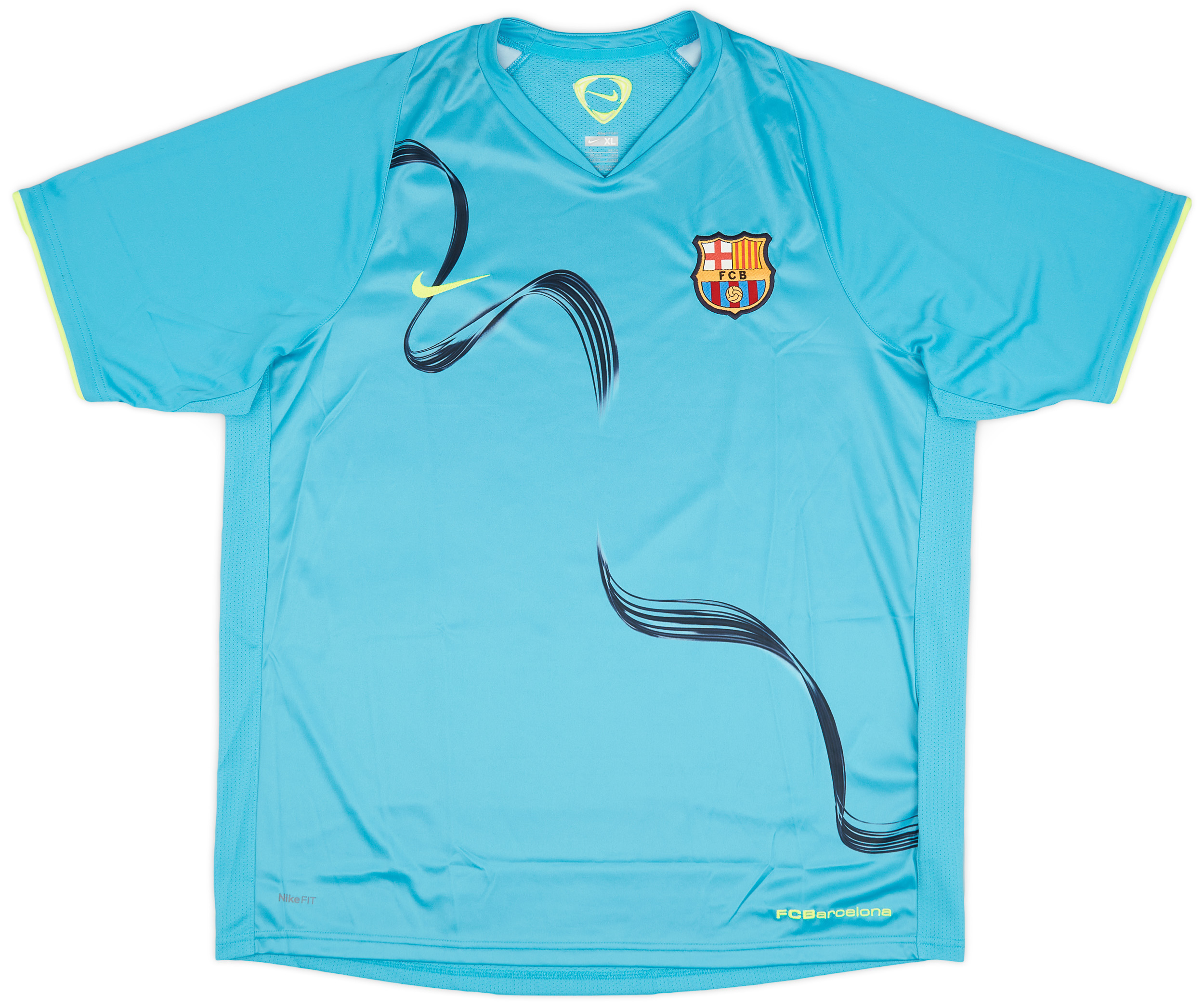Nike FC Barcelona シャツ F.C. Barcelona 2024/25 Stadium Away Men's Nike Dri-FIT