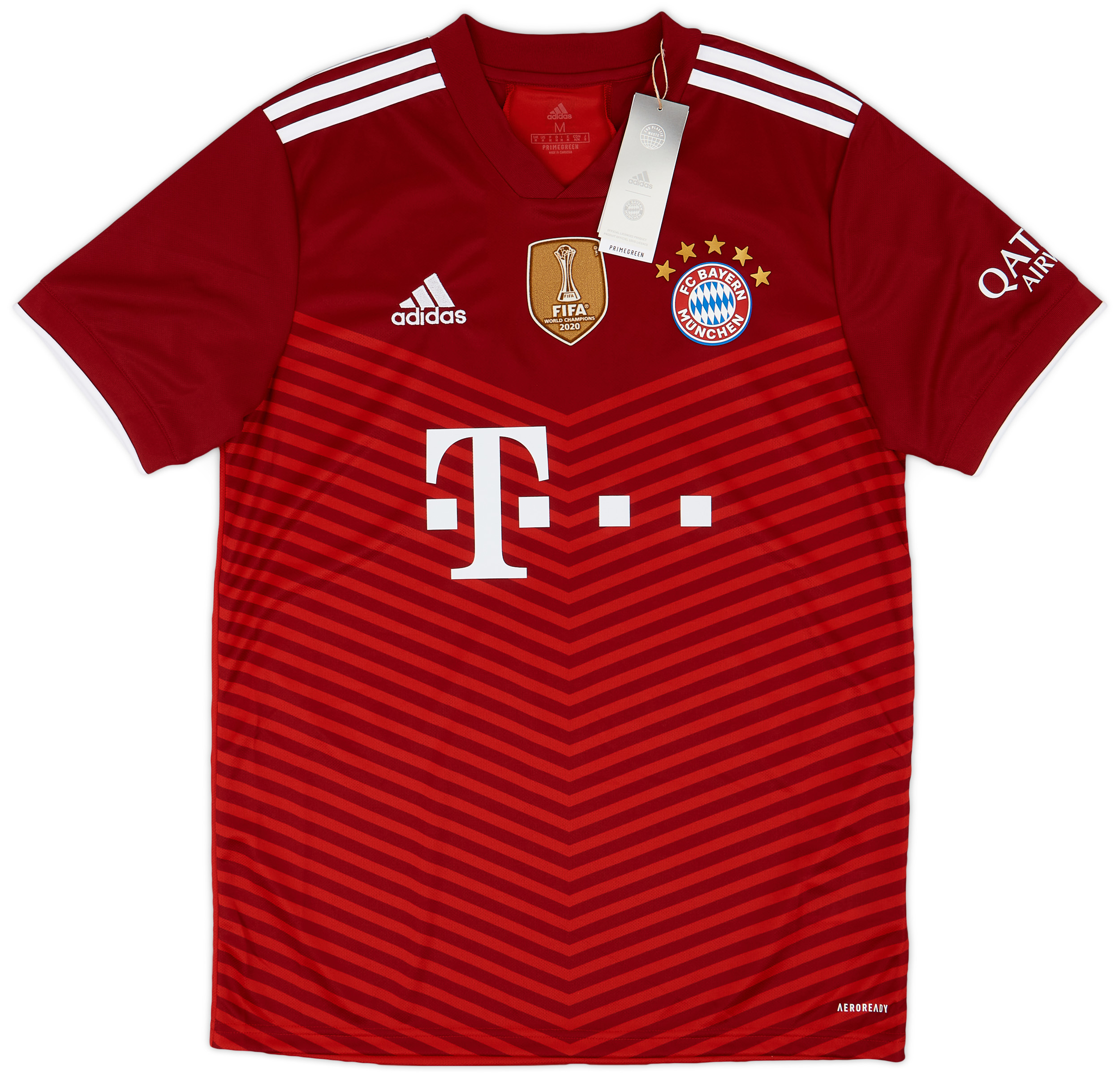 FC Bayern 2019 2020 Home bosch