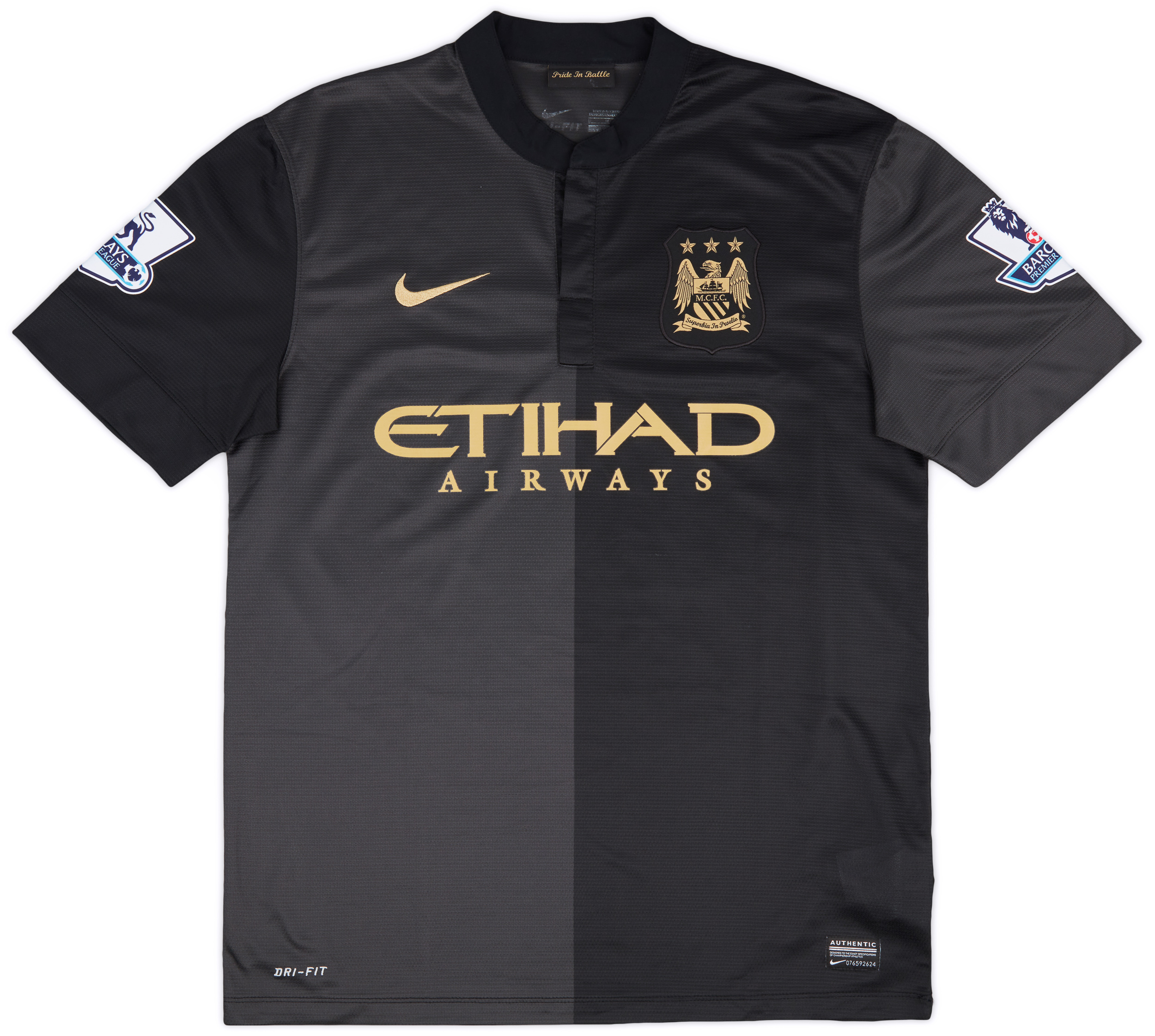 マンチェスター・シティ Kun Agüero 10 Dri-FIT シャツ M manchester_city_pattern_10_kun