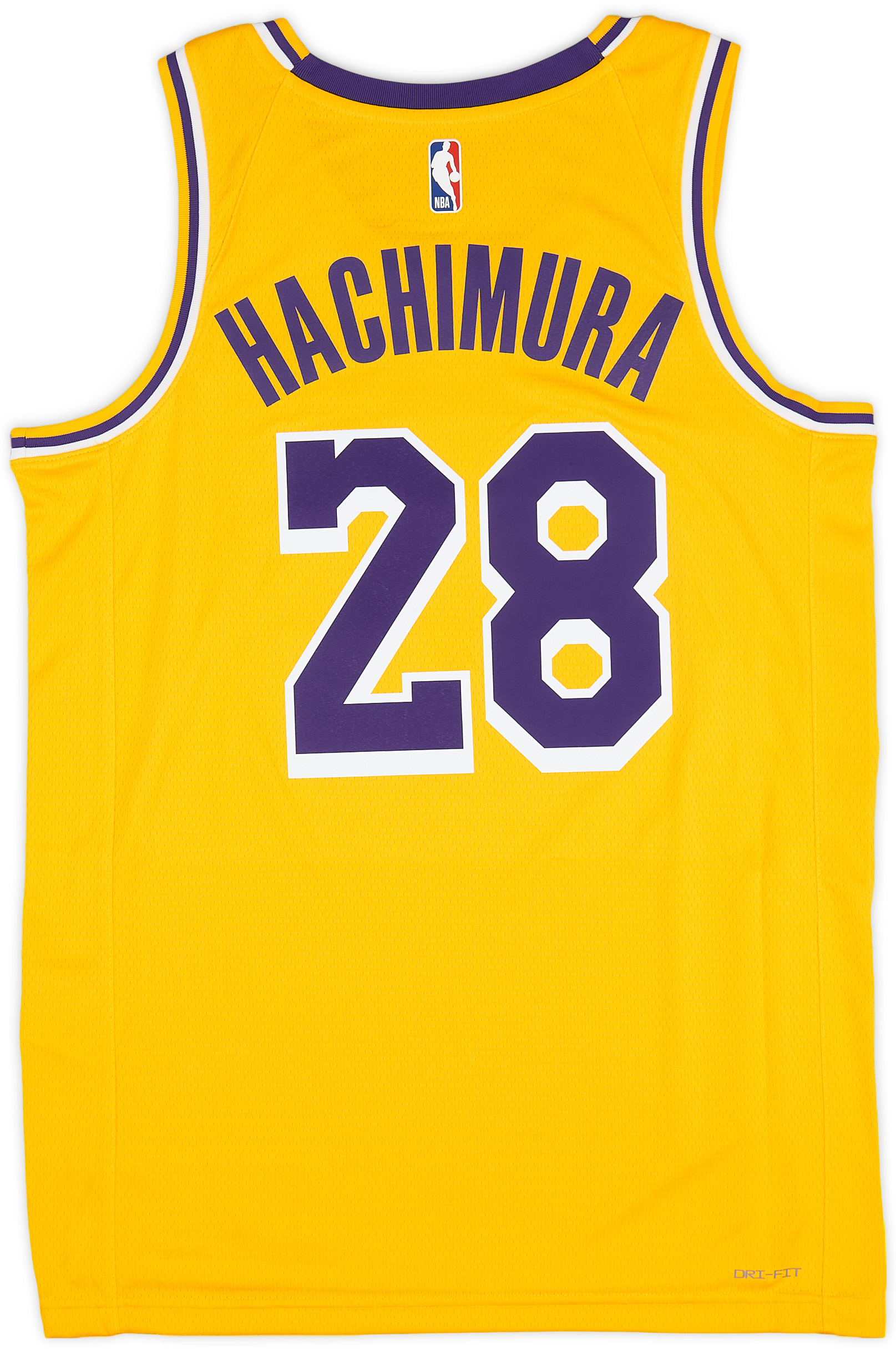【新品・未使用】LAKERS HACHIMURA 28 ジャージ ジュニアXL 新品・未使用】LAKERS HACHIMURA 28 ジャージ ジュニアXL - メルカリ