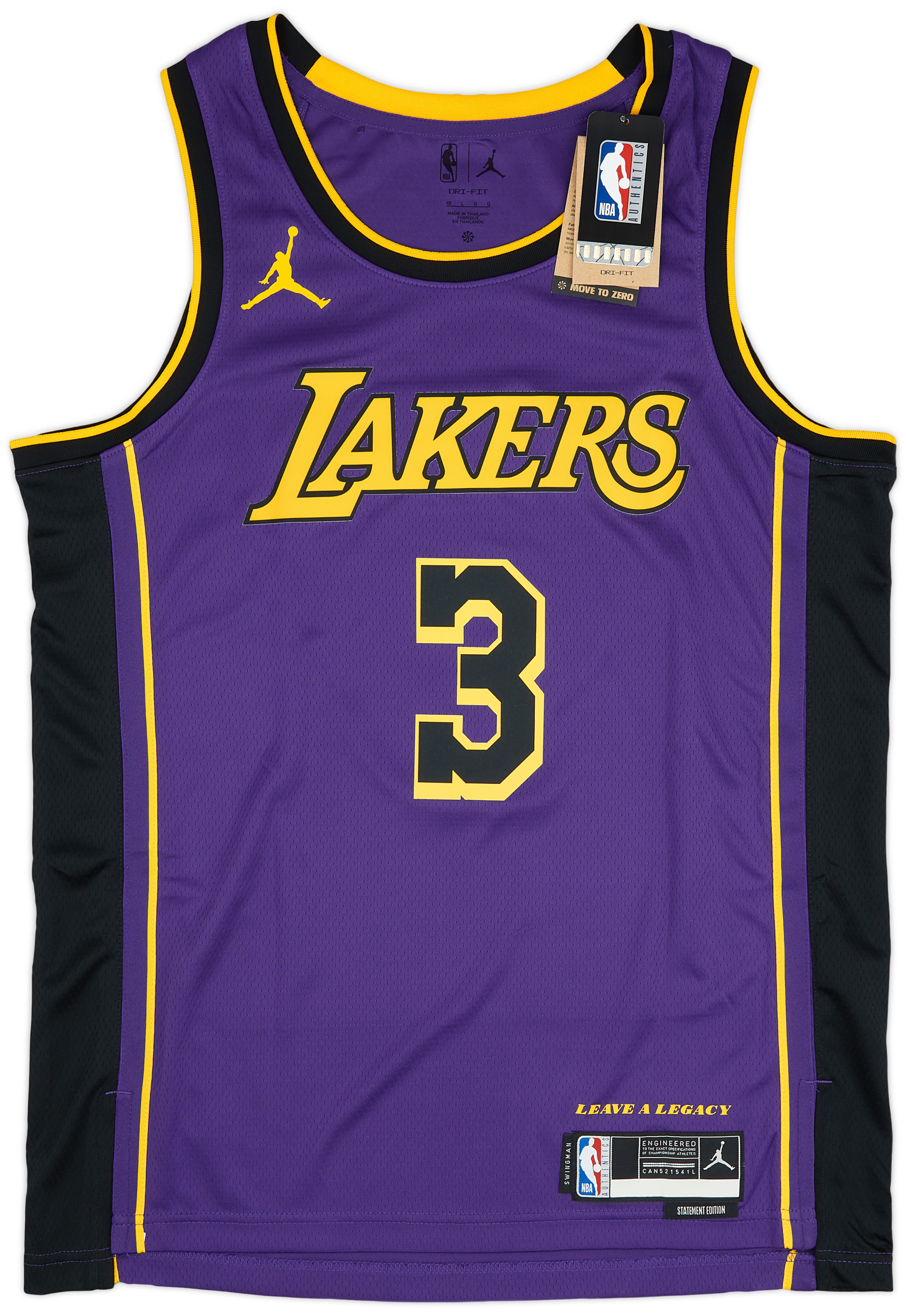 jersey lakers 2022