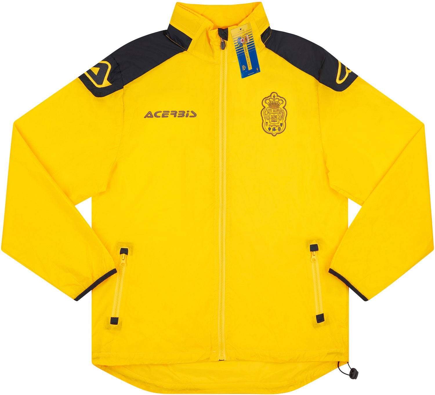 2017-18 Las Palmas Acerbis Rain Jacket (S)