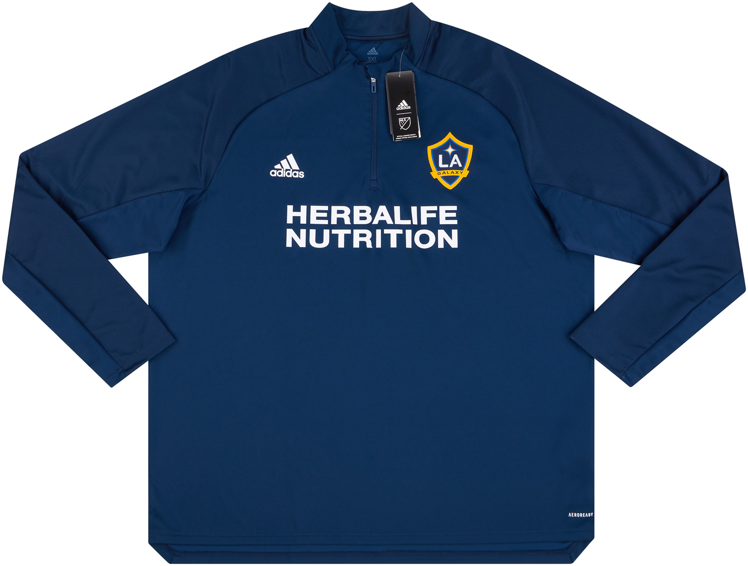 La galaxy training top discount