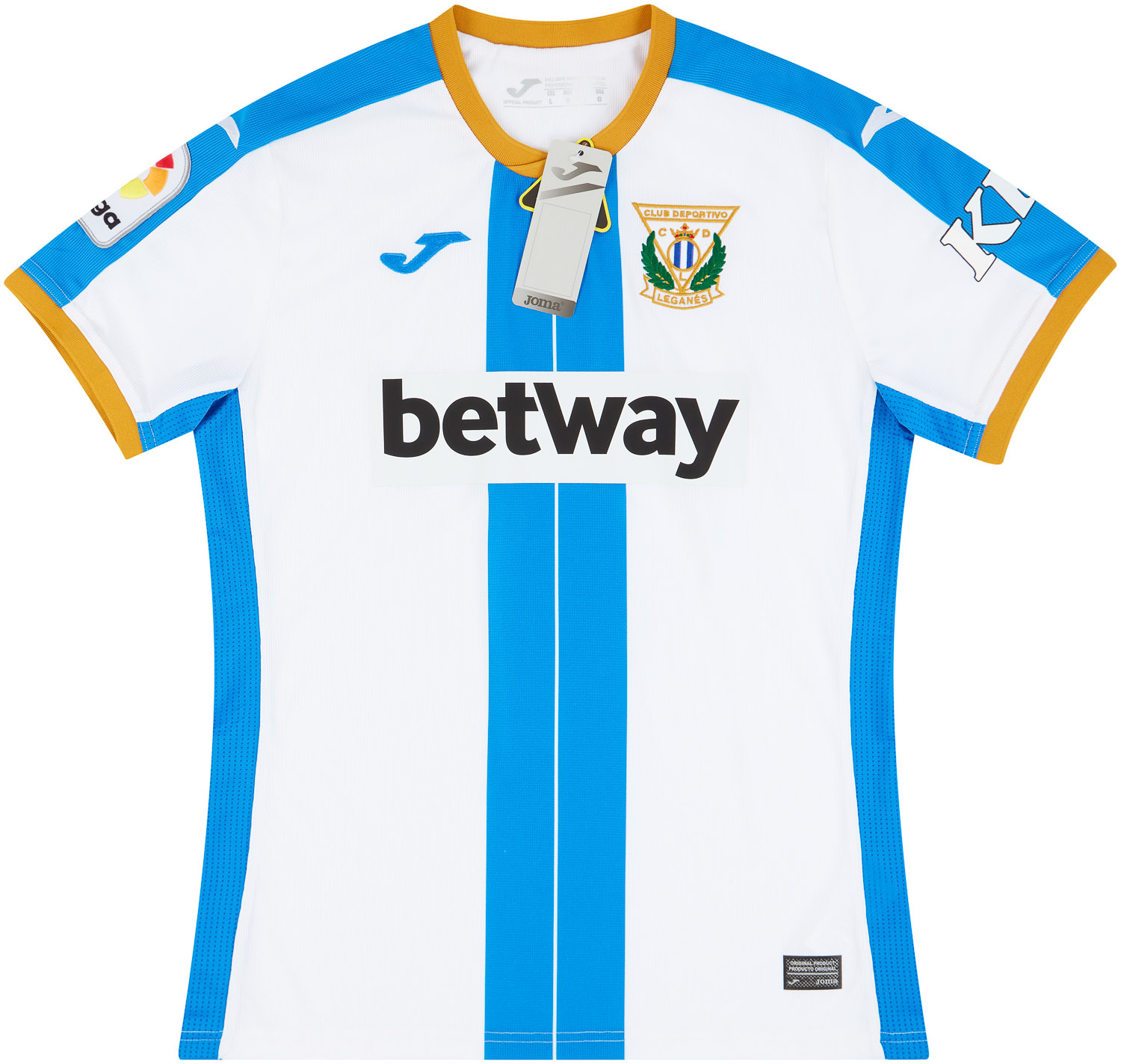 2020 21 CD Leganes Home Shirt NEW
