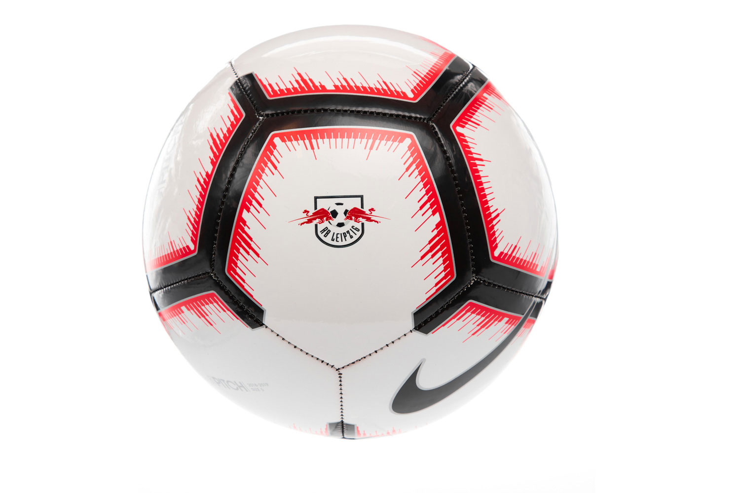 RB Leipzig Fußball - Offizieller Lizenzball Für Training & Spiel