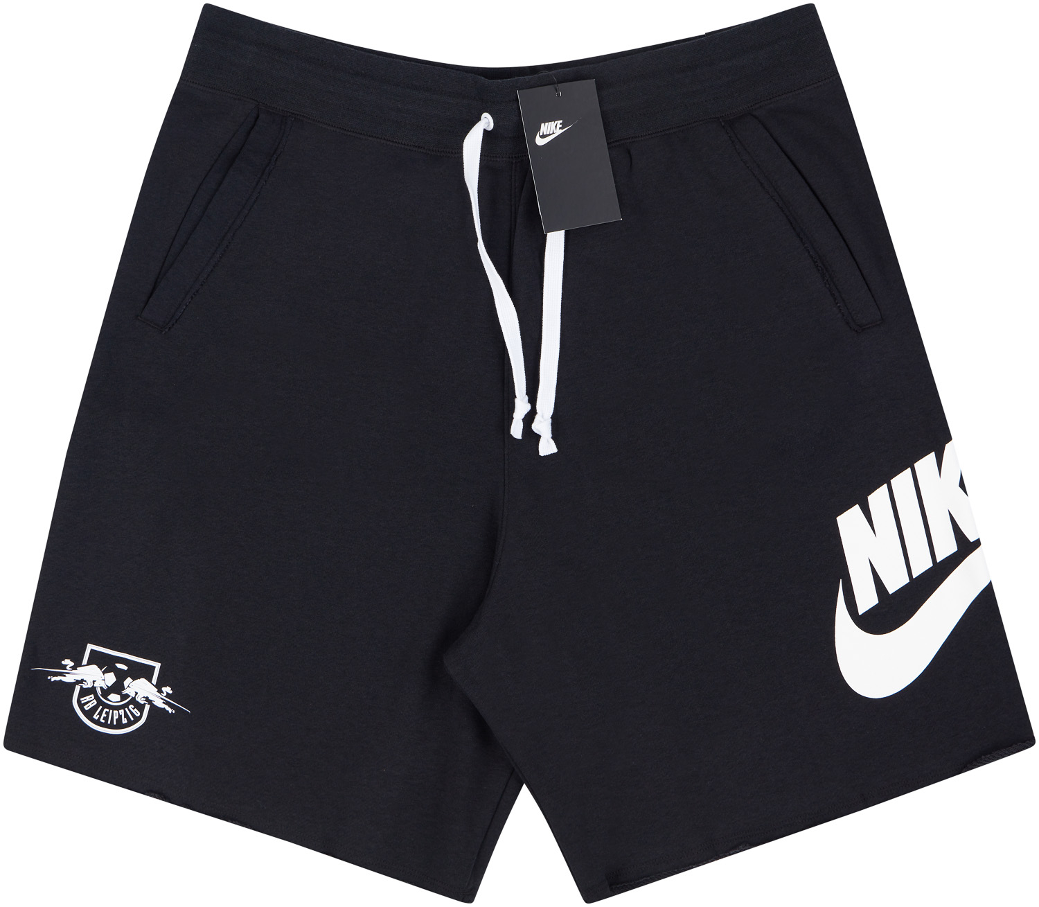 2020-21 RB Leipzig Nike Training Sweat Shorts - NEW