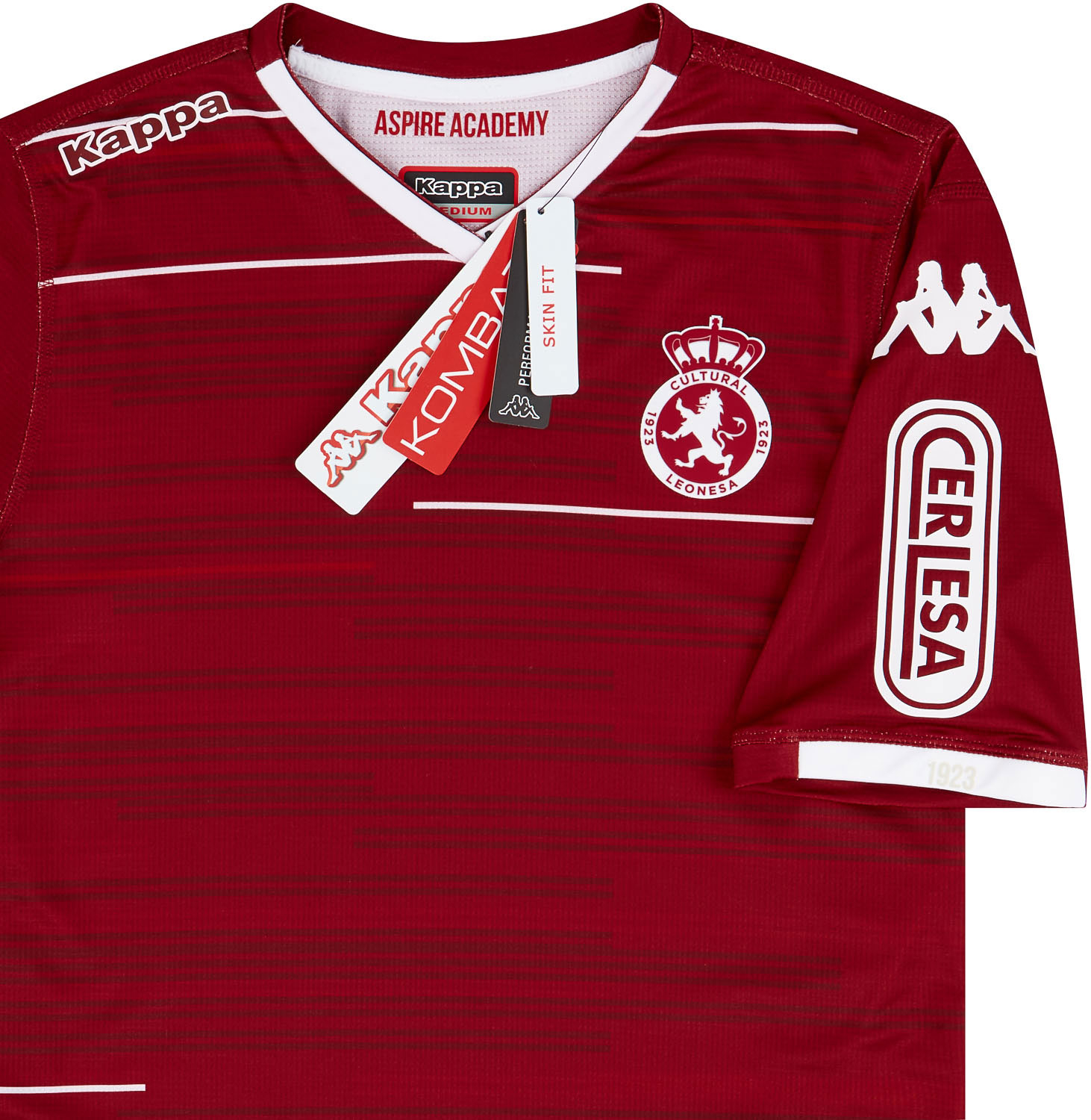 2019 20 Cultural Leonesa Away Shirt S