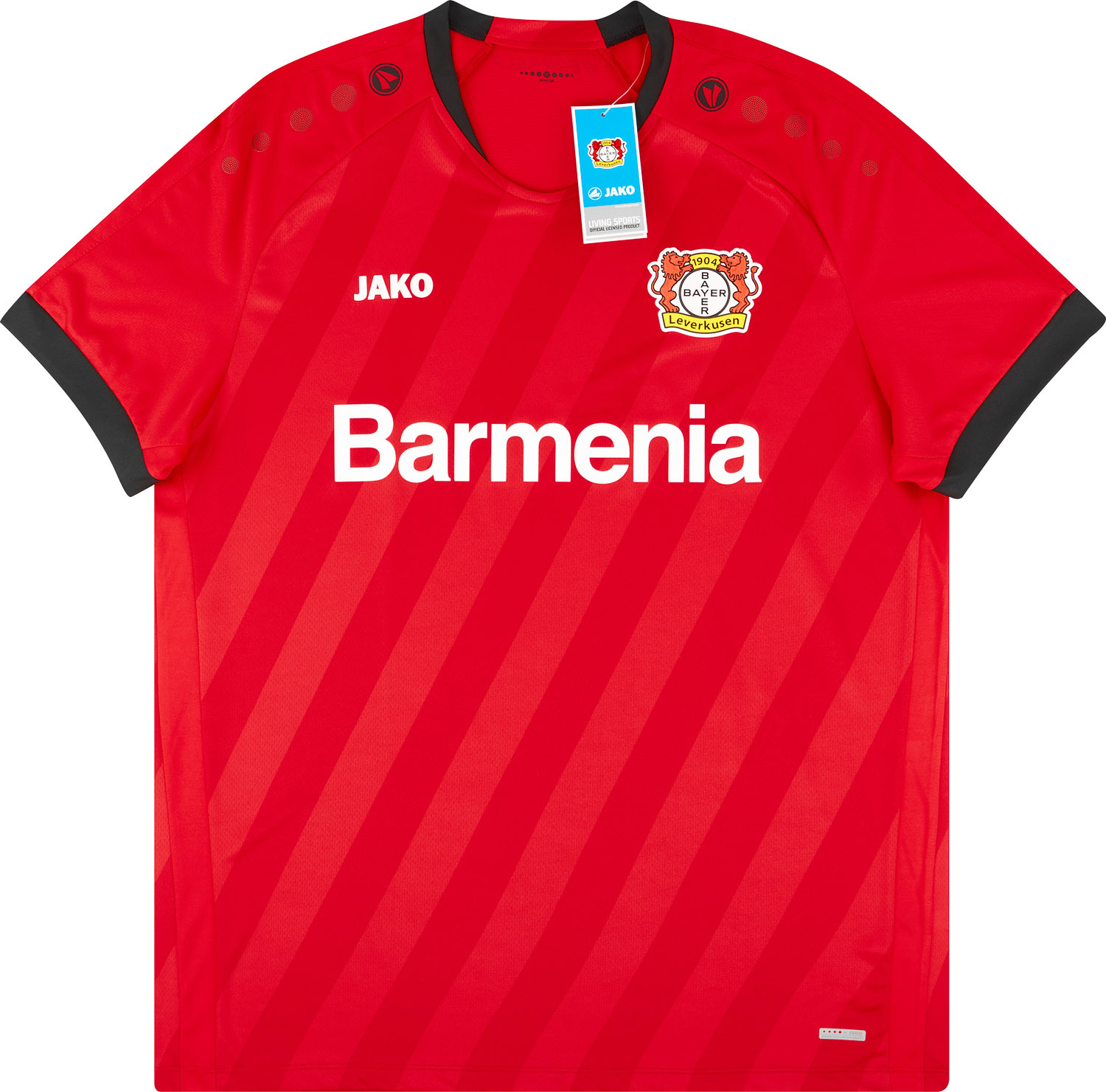 Kai havertz leverkusen jersey discount