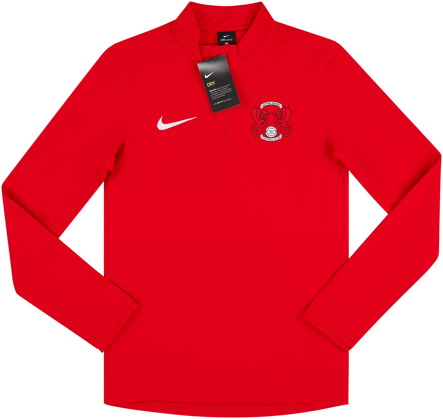 Nike midlayer training top sales