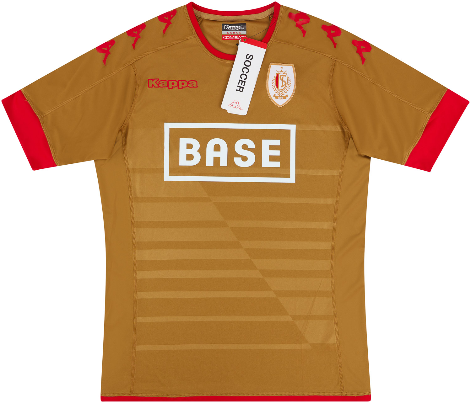 201617 Standard Liege Third Shirt