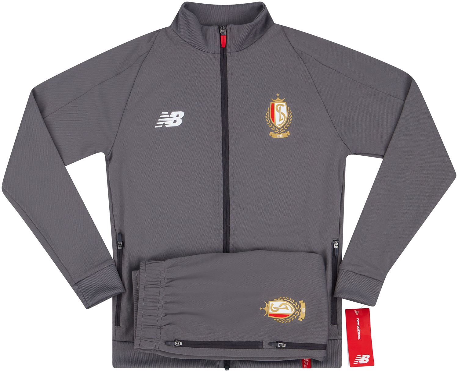 New balance liverpool tracksuit hotsell