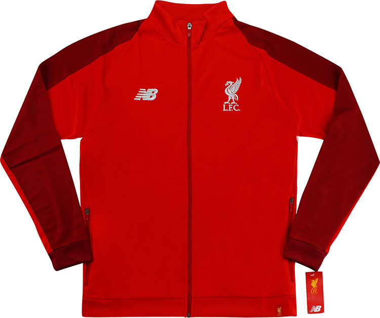 Chamarras para bebe liverpool deals