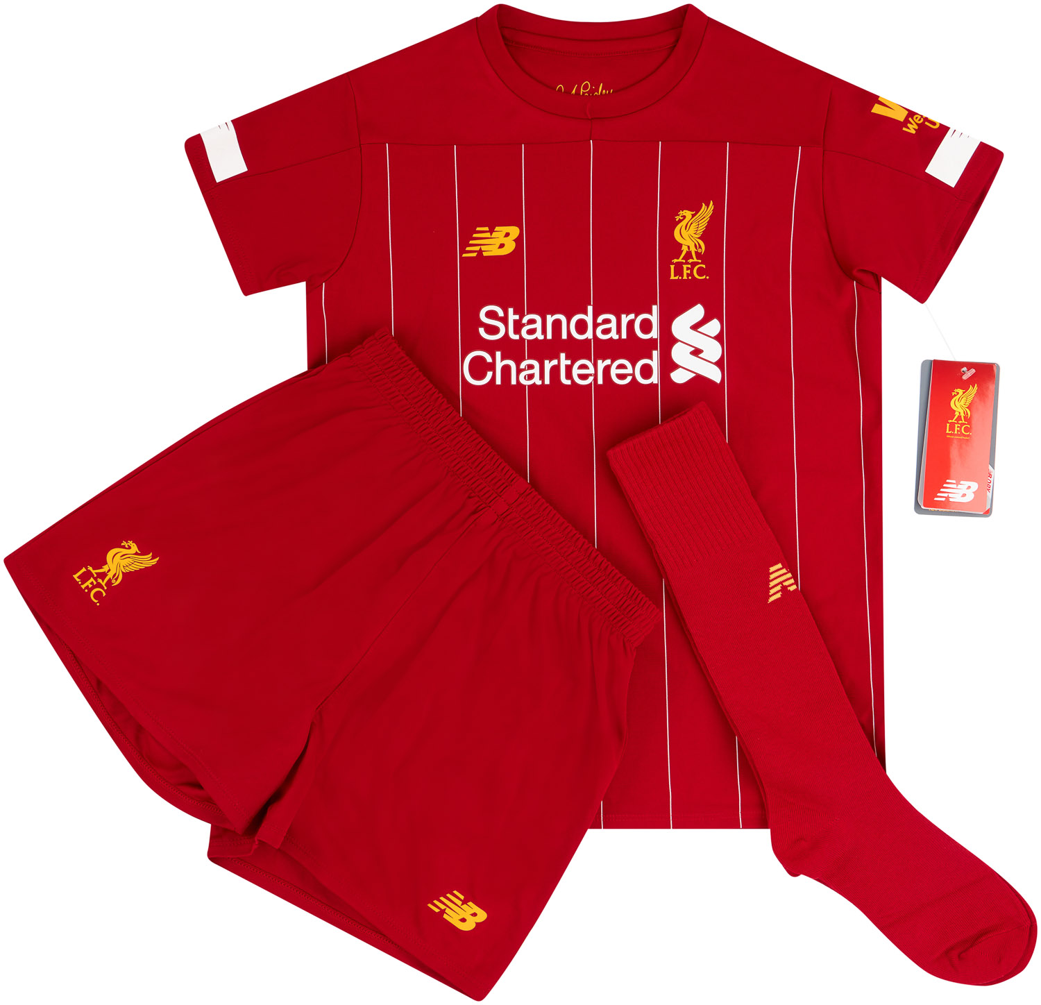 Full liverpool kit outlet