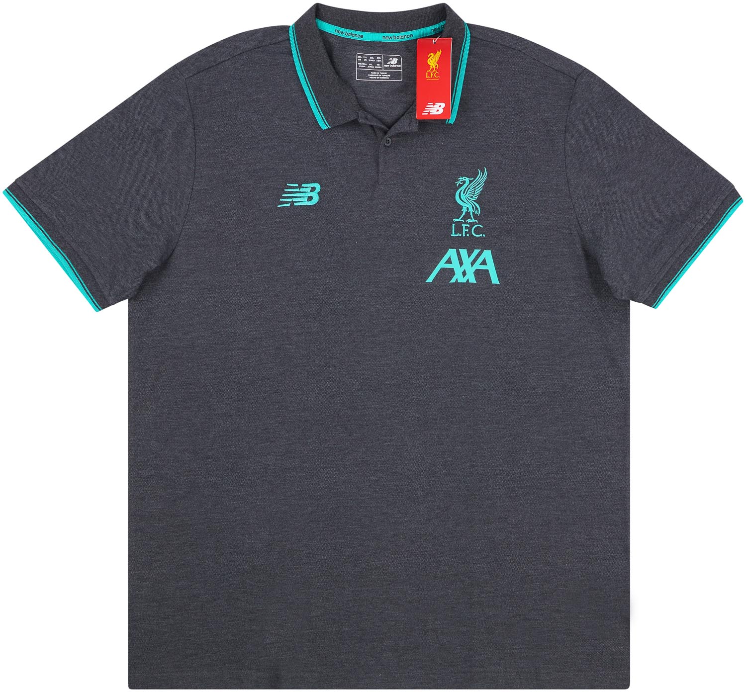 Polo liverpool new balance store