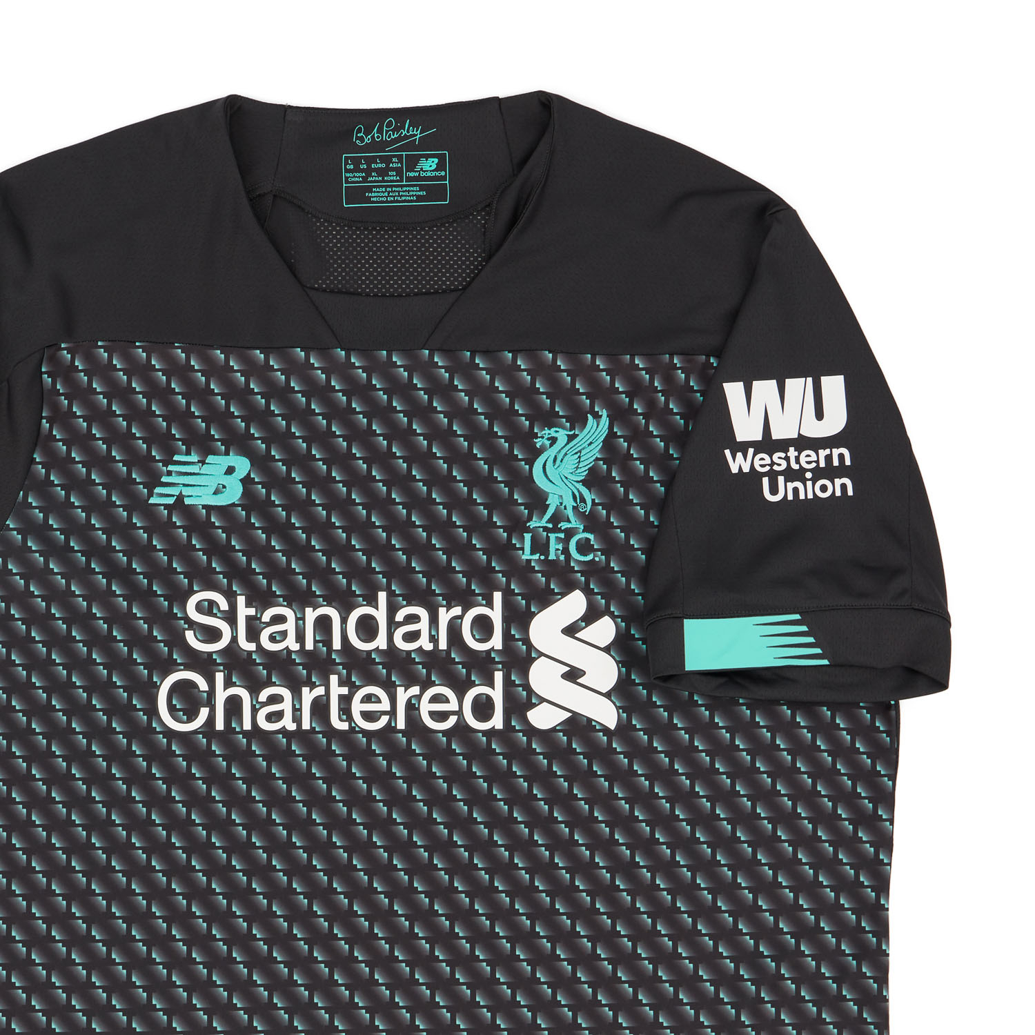 Liverpool new 3rd hot sale kit 2019 20