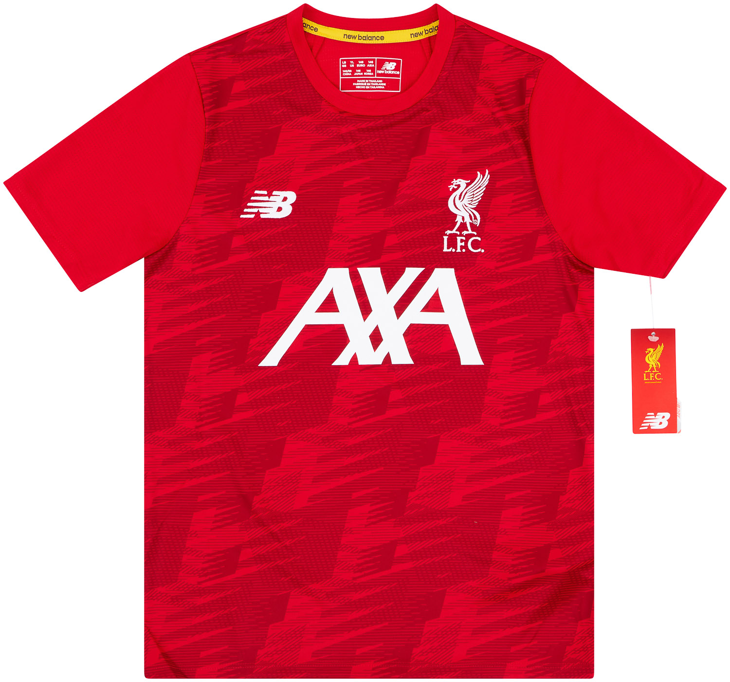 New balance junior liverpool kit deals