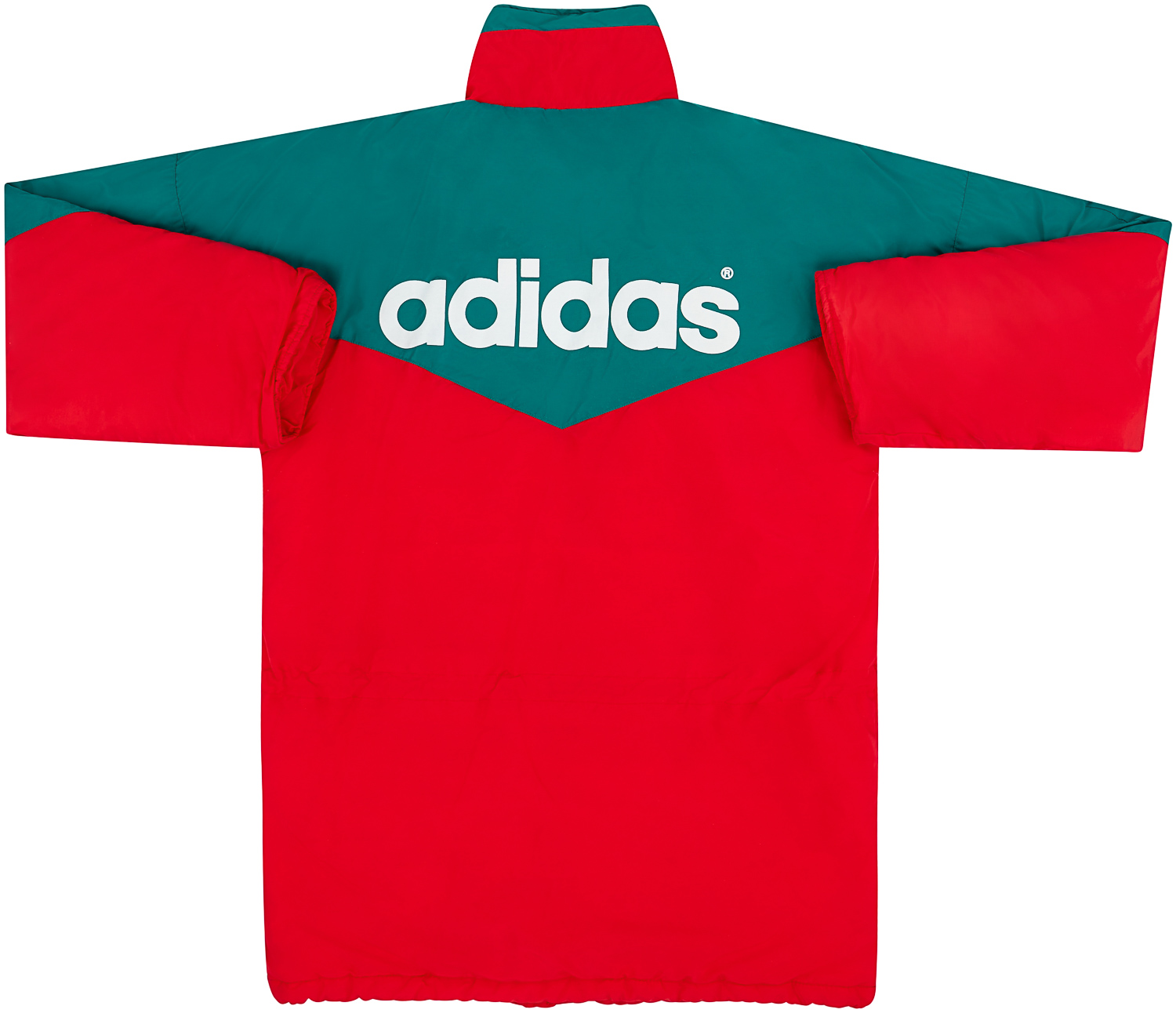 1992-93 Liverpool adidas Centenary Rain Jacket L/XL