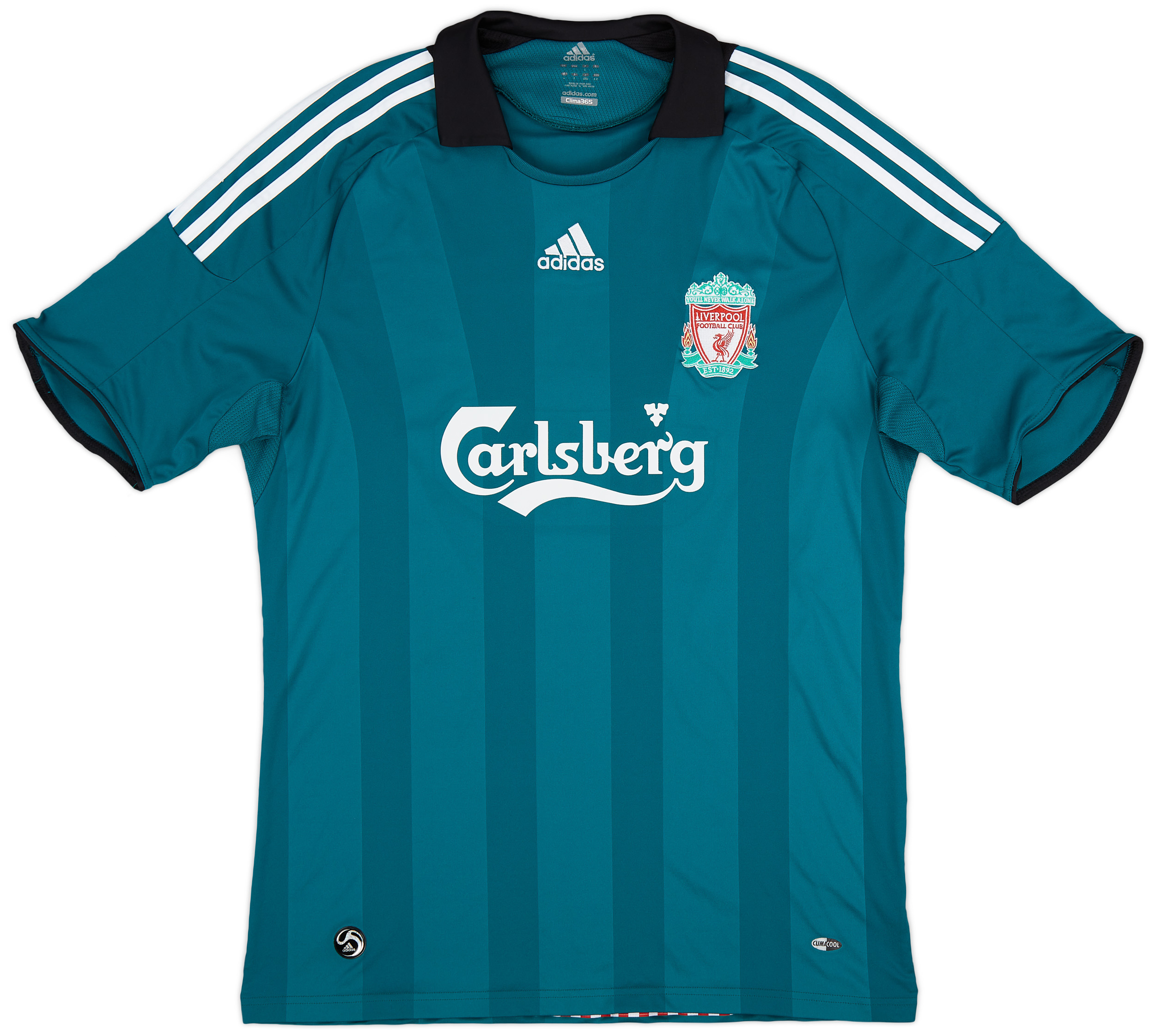 08-09★Liverpool★adidas★サッカーユニフォーム★Torres 08-09☆Liverpool☆adidas☆サッカーユニフォーム☆Torres 2006