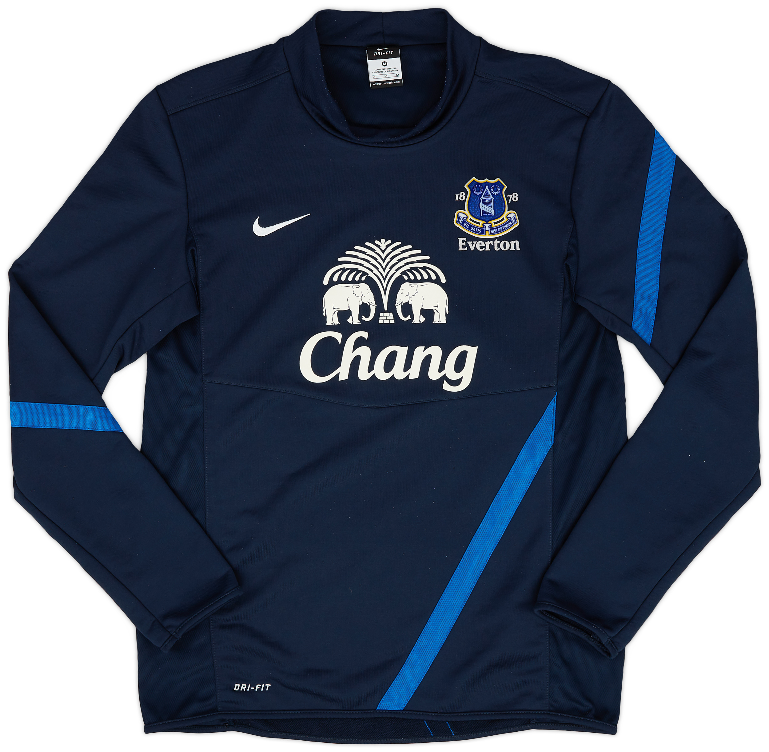 everton nike