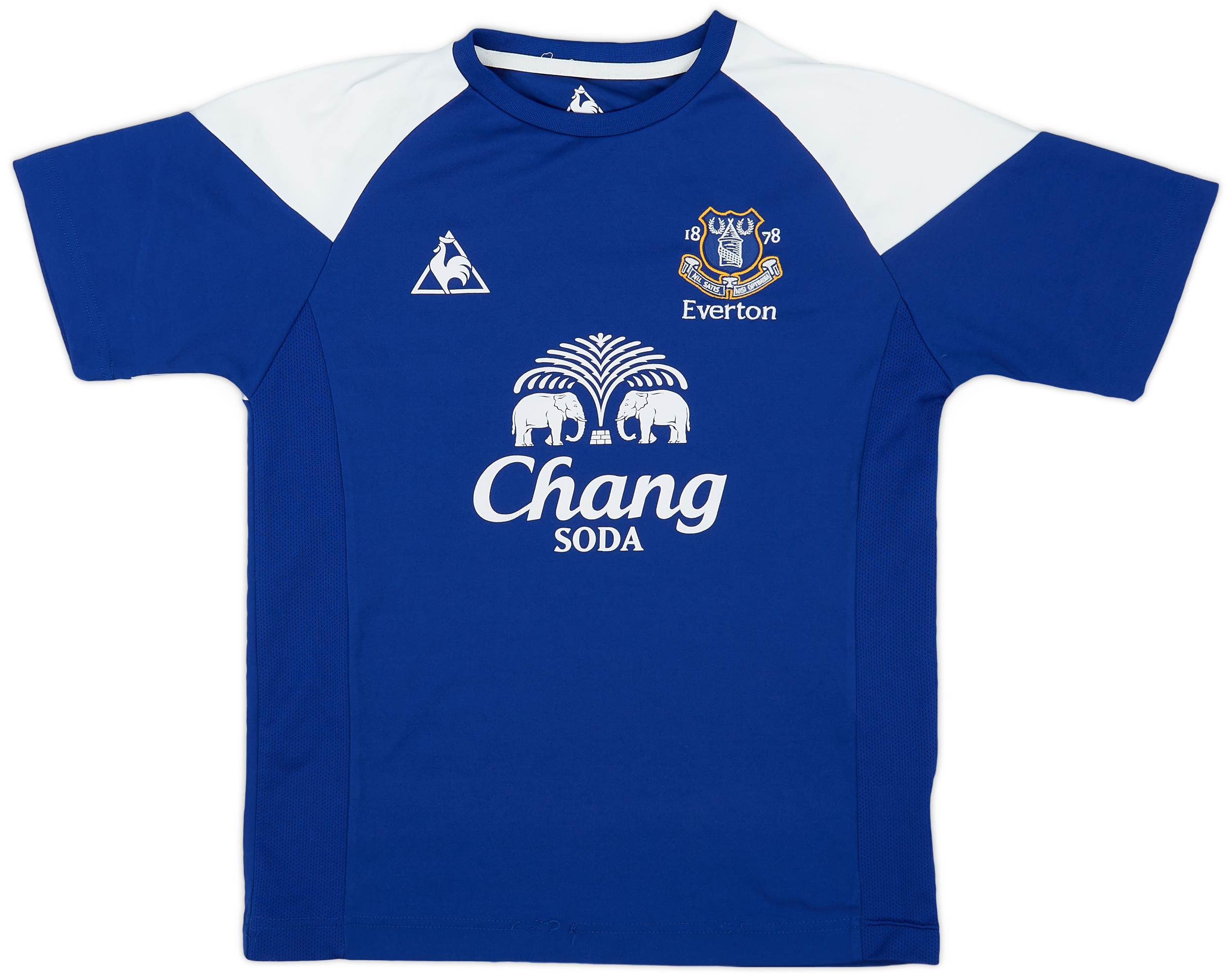 Le coq sportif everton on sale