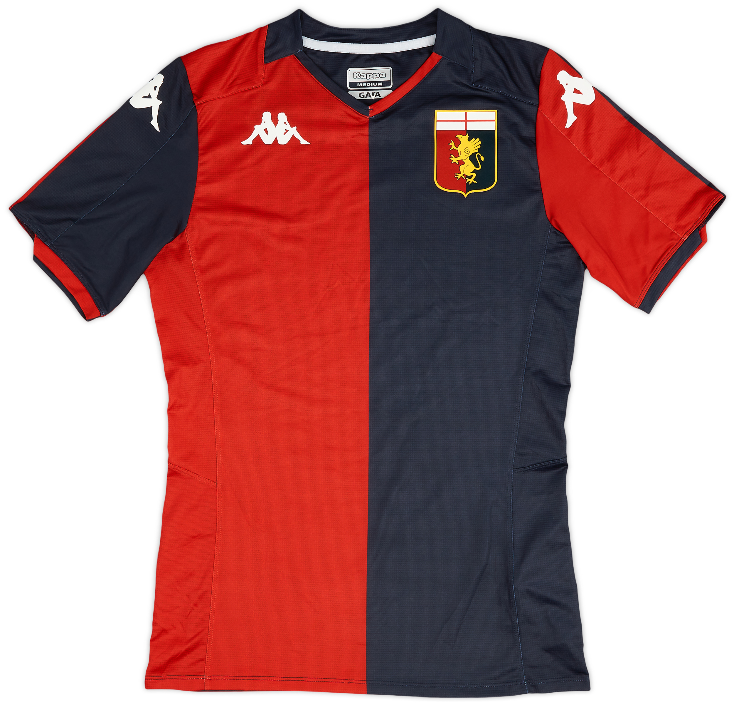 201920 Genoa Home Shirt 10/10 (M)