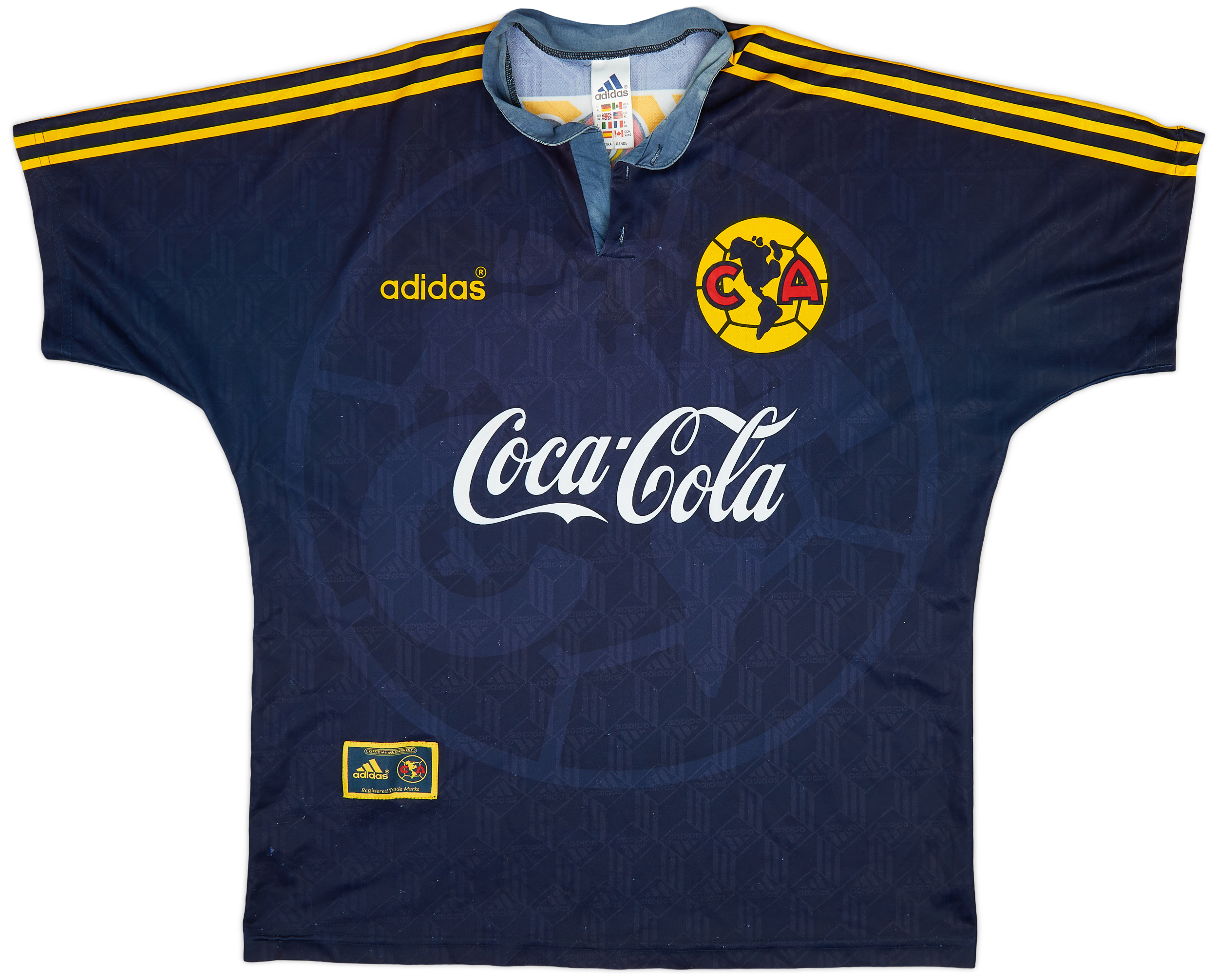 Adidas america jersey outlet