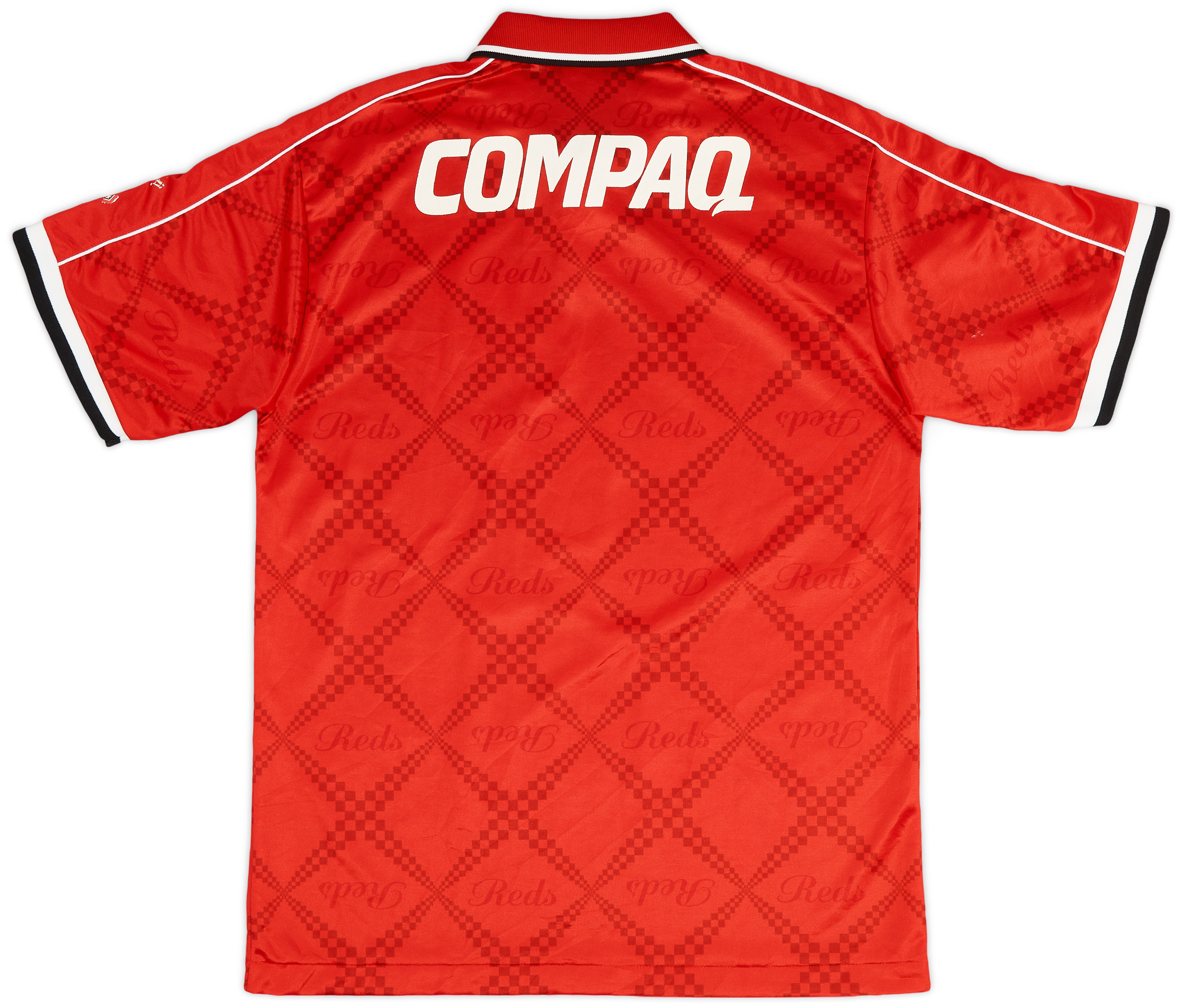 1998 Urawa Red Diamonds Home Shirt - 6/10 - (L)