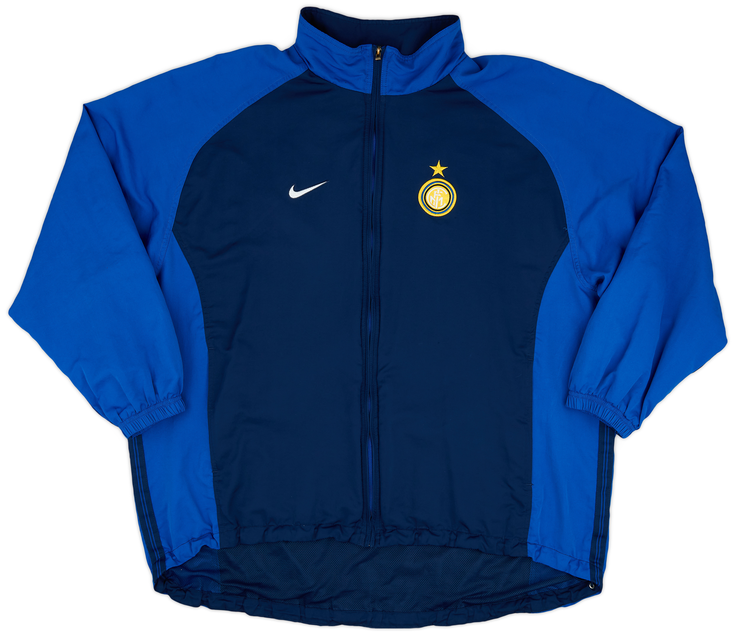 1998 99 Inter Milan Nike Track Jacket 8 10 XXL 