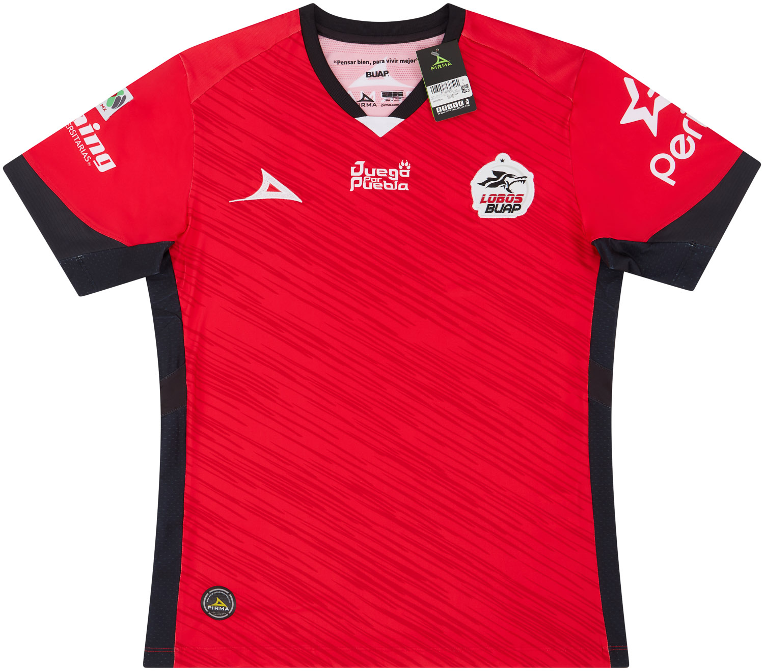 Lobos buap jersey sales