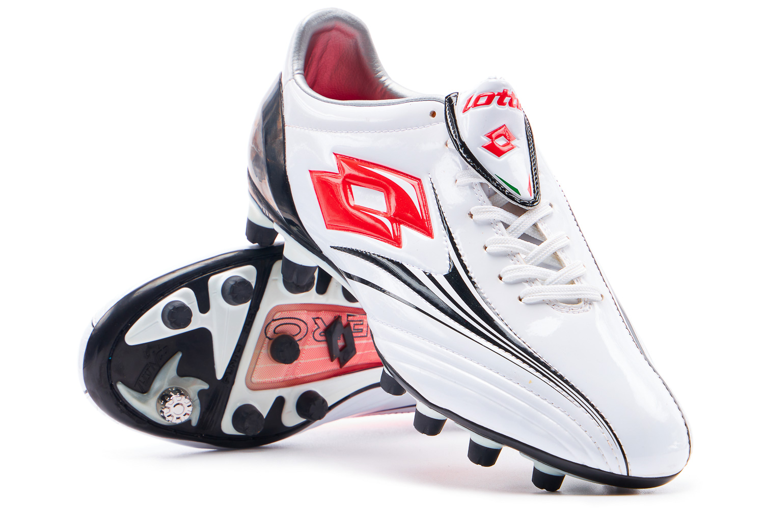 2009 Lotto Zhero Evolution TRE Football Boots FG 7