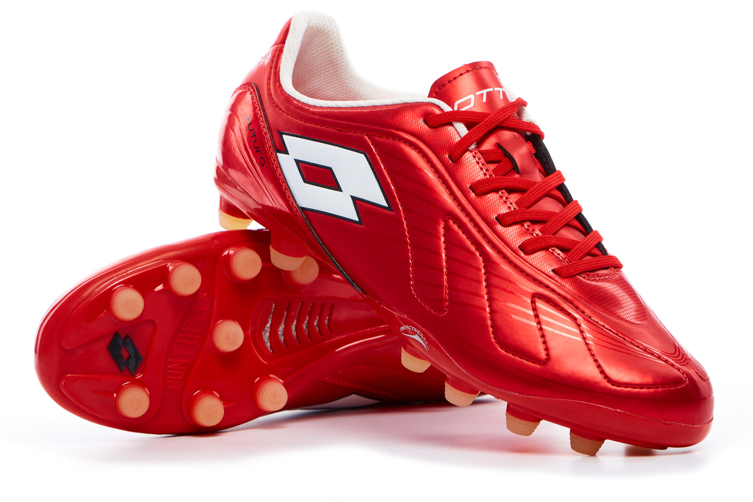 2011 Lotto Futura 500 Football Boots In Box FG