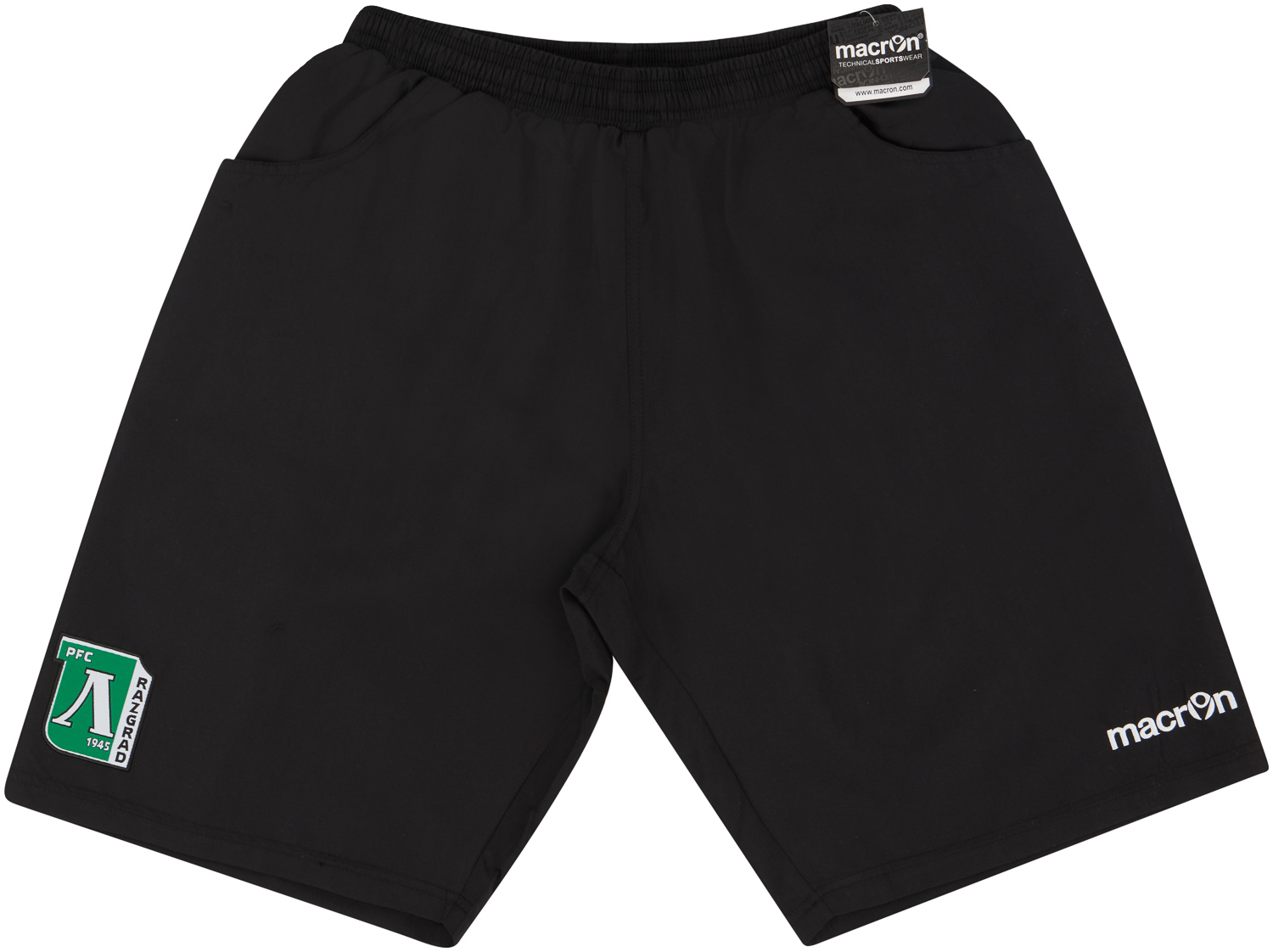 2015 16 Ludogorets Razgrad Macron Bermuda Travel Shorts XL