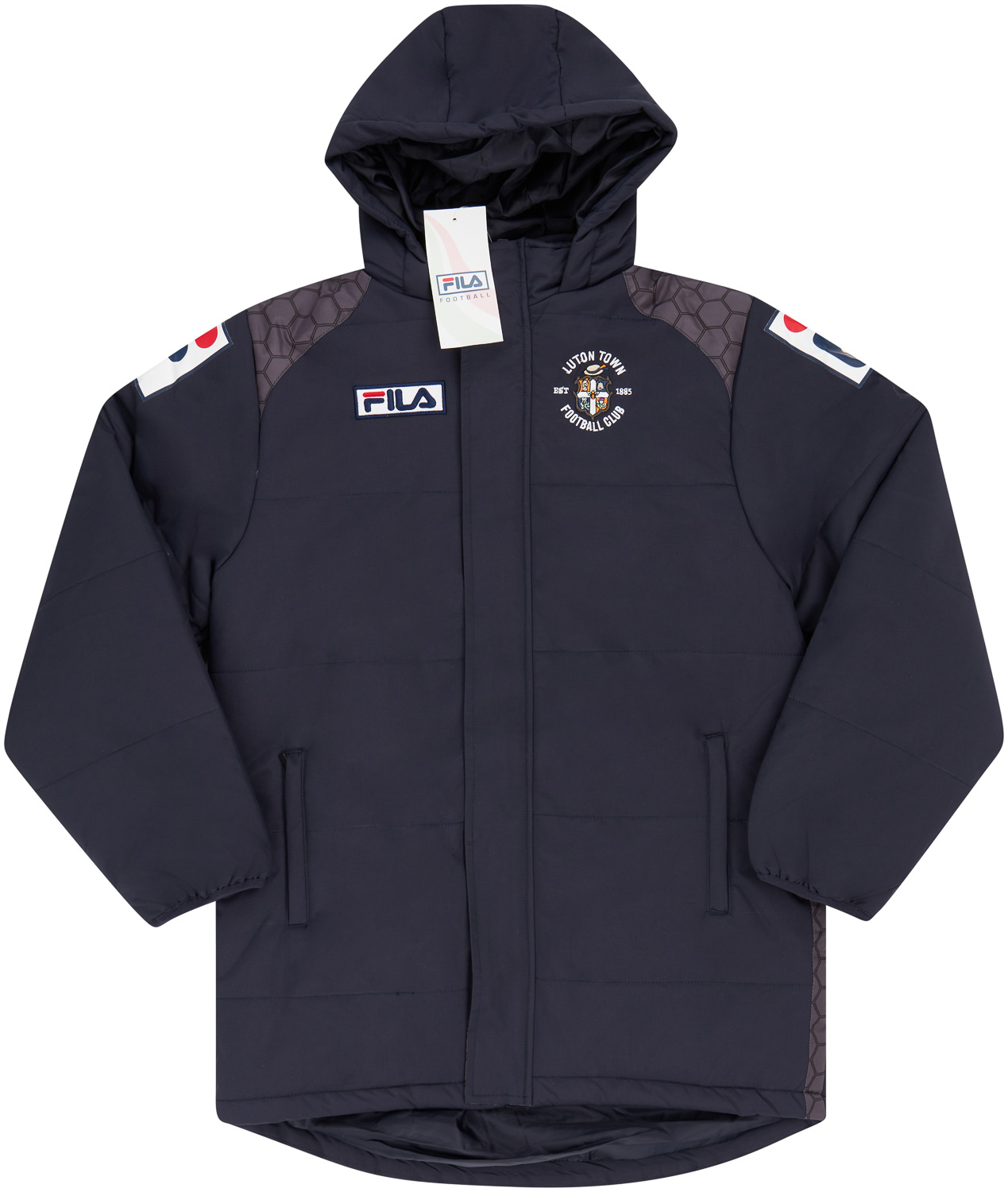 Fila jacket boys shop