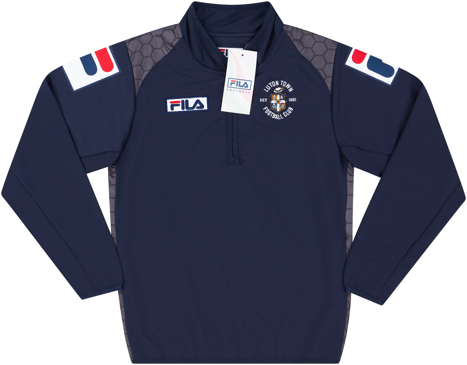 Sweat fila 2015 store