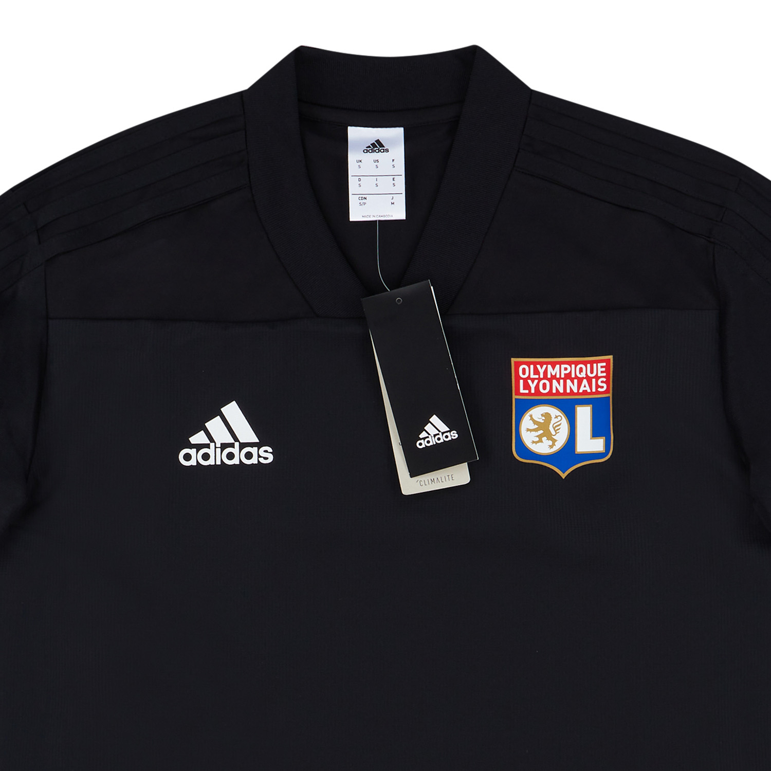 Survetement olympique lyonnais outlet 2018