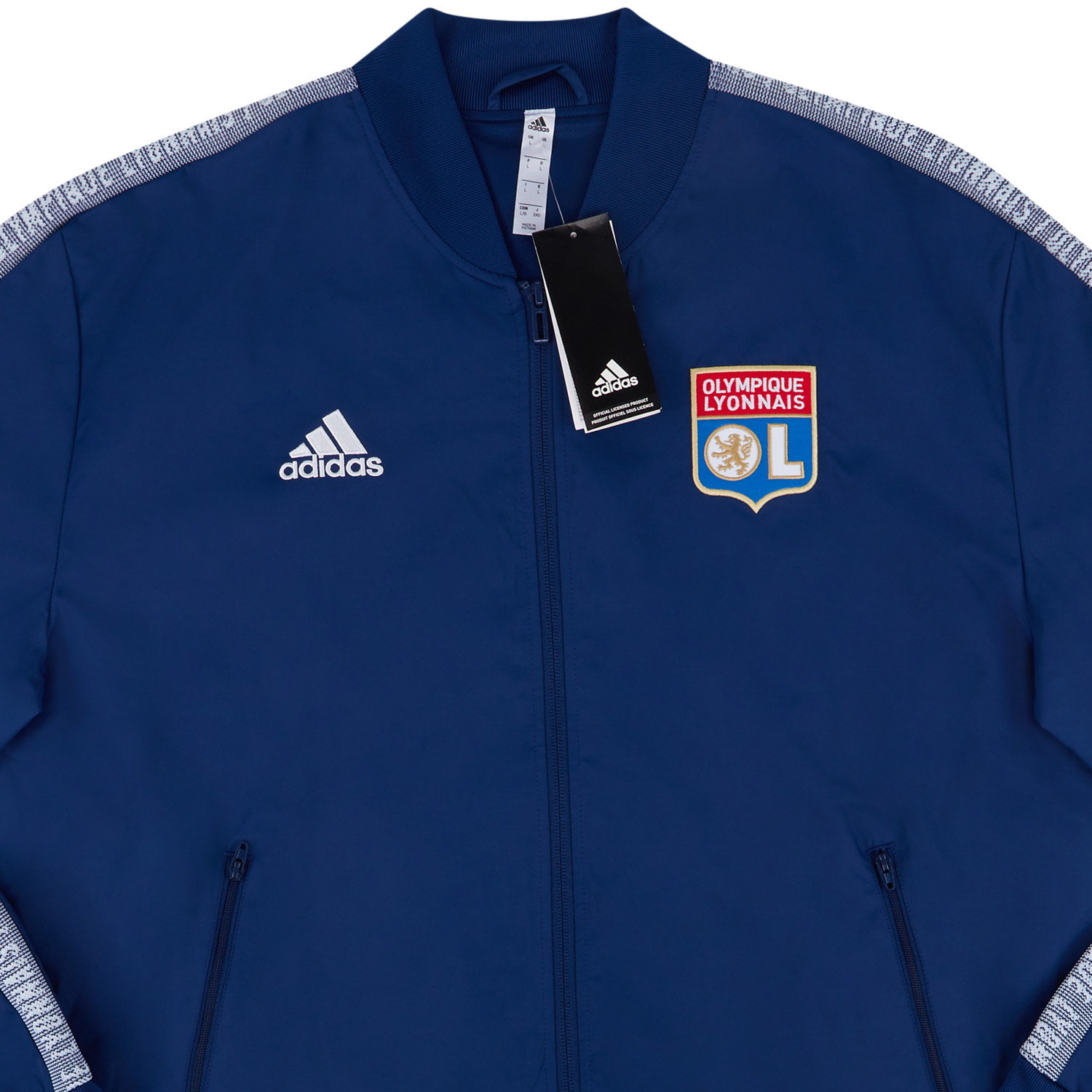 Veste olympique shop lyonnais 2019